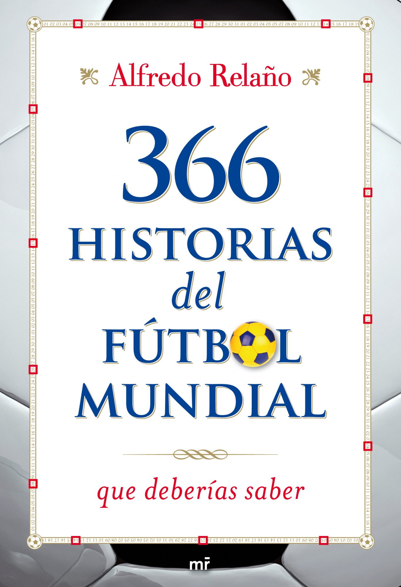 366 historias del fút...