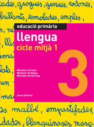 Llengua. Cicle MitjÃ  1 (llibre)