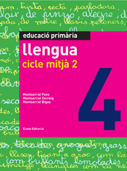 Llengua. Cicle MitjÃ  2 (llibre)