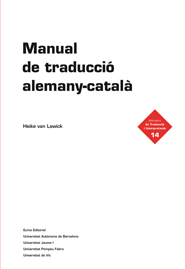 Manual de traducciÃ³ alemany-catalÃ 