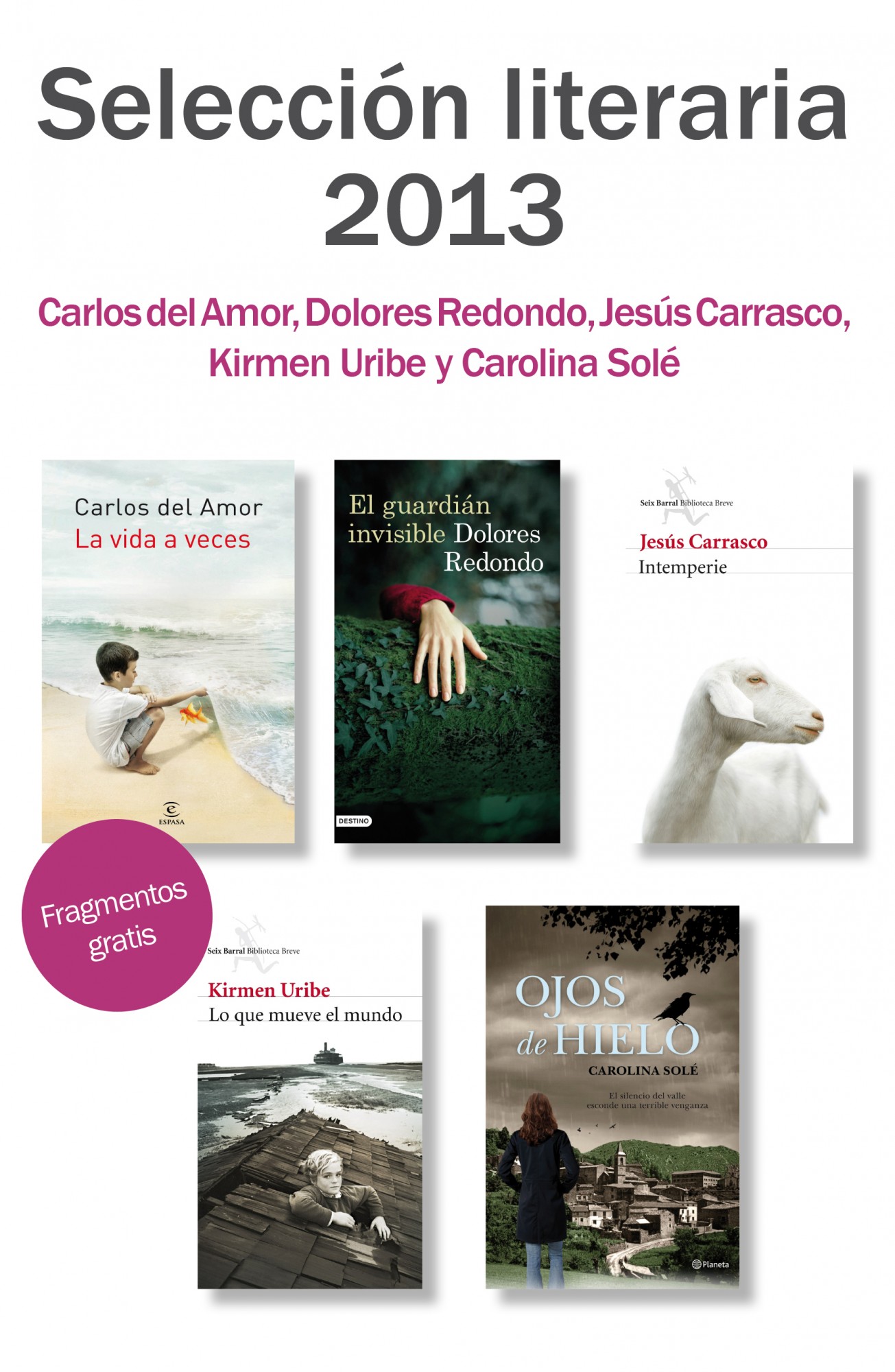 Selección literaria 2...