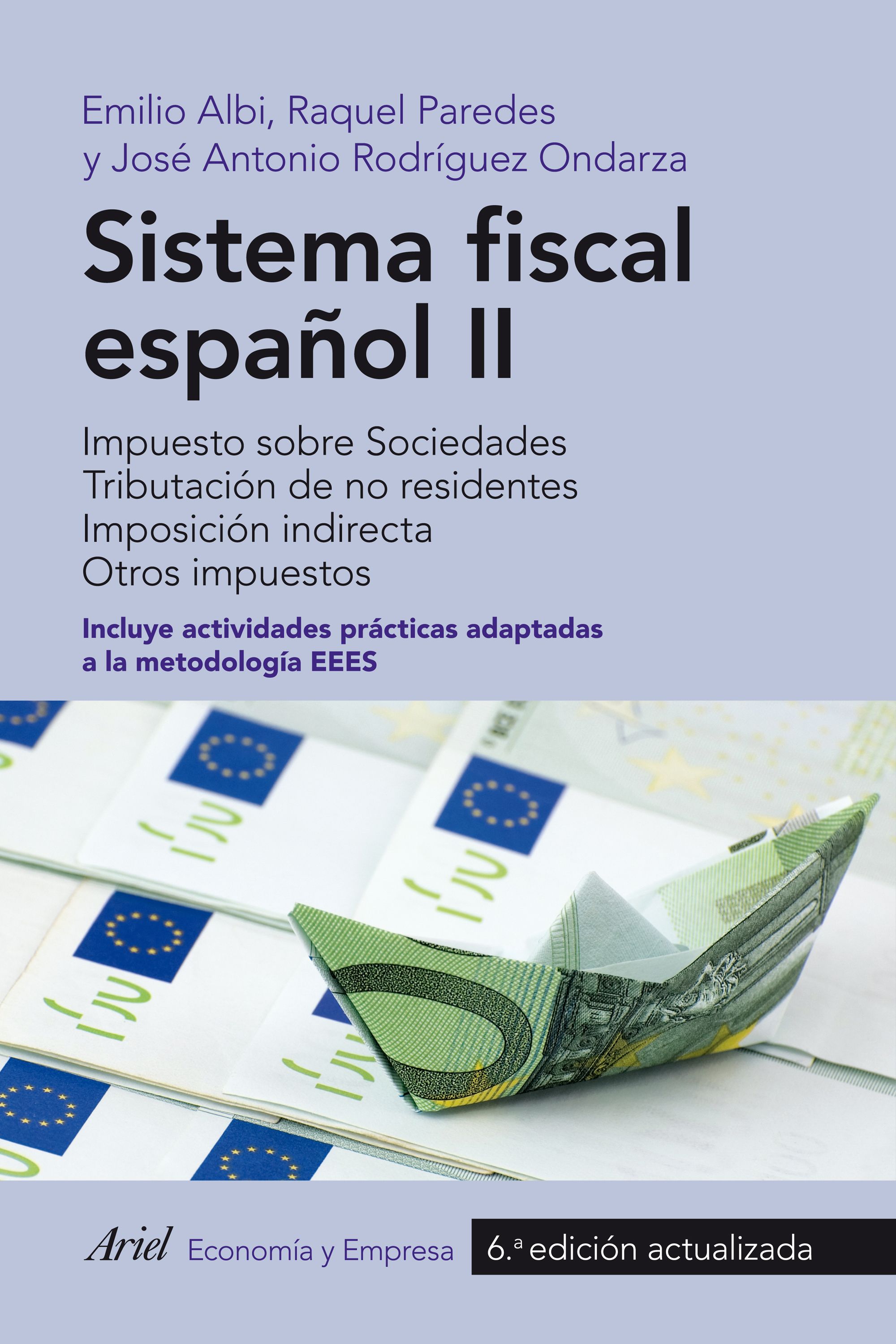 Sistema fiscal español II