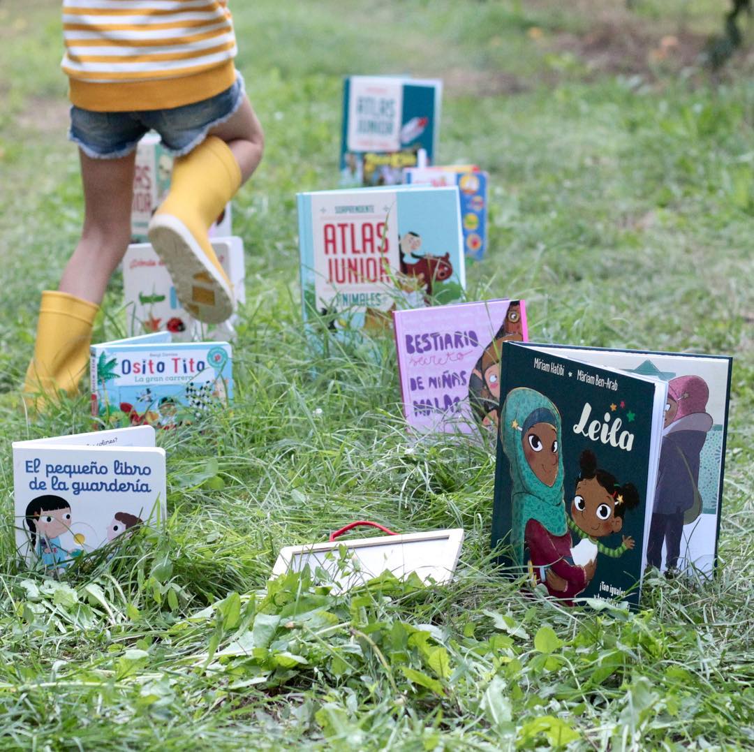 El Pequeño Libro de la Guardería-1
