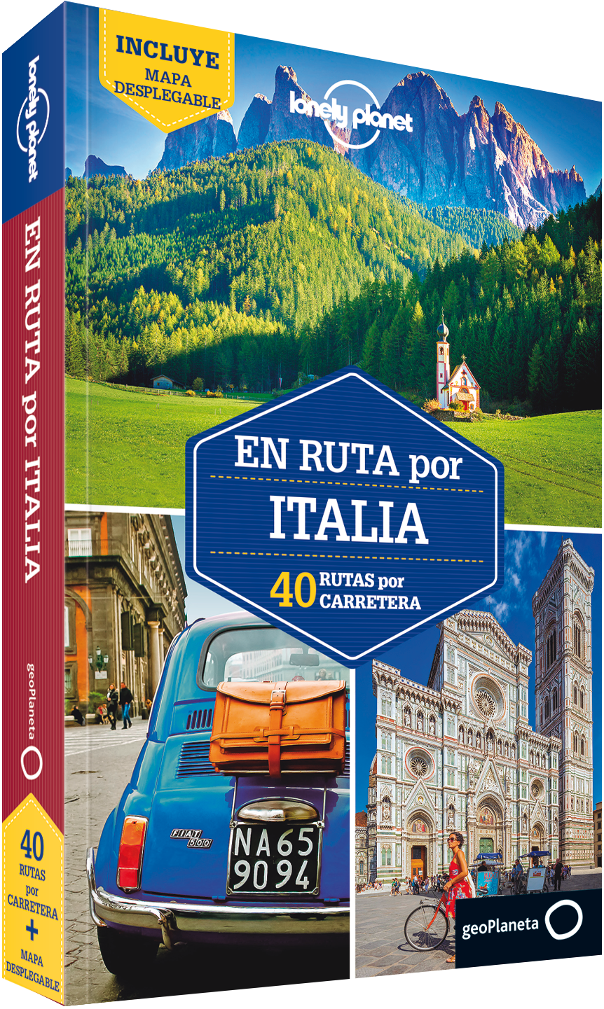 En Ruta por Italia 2-1