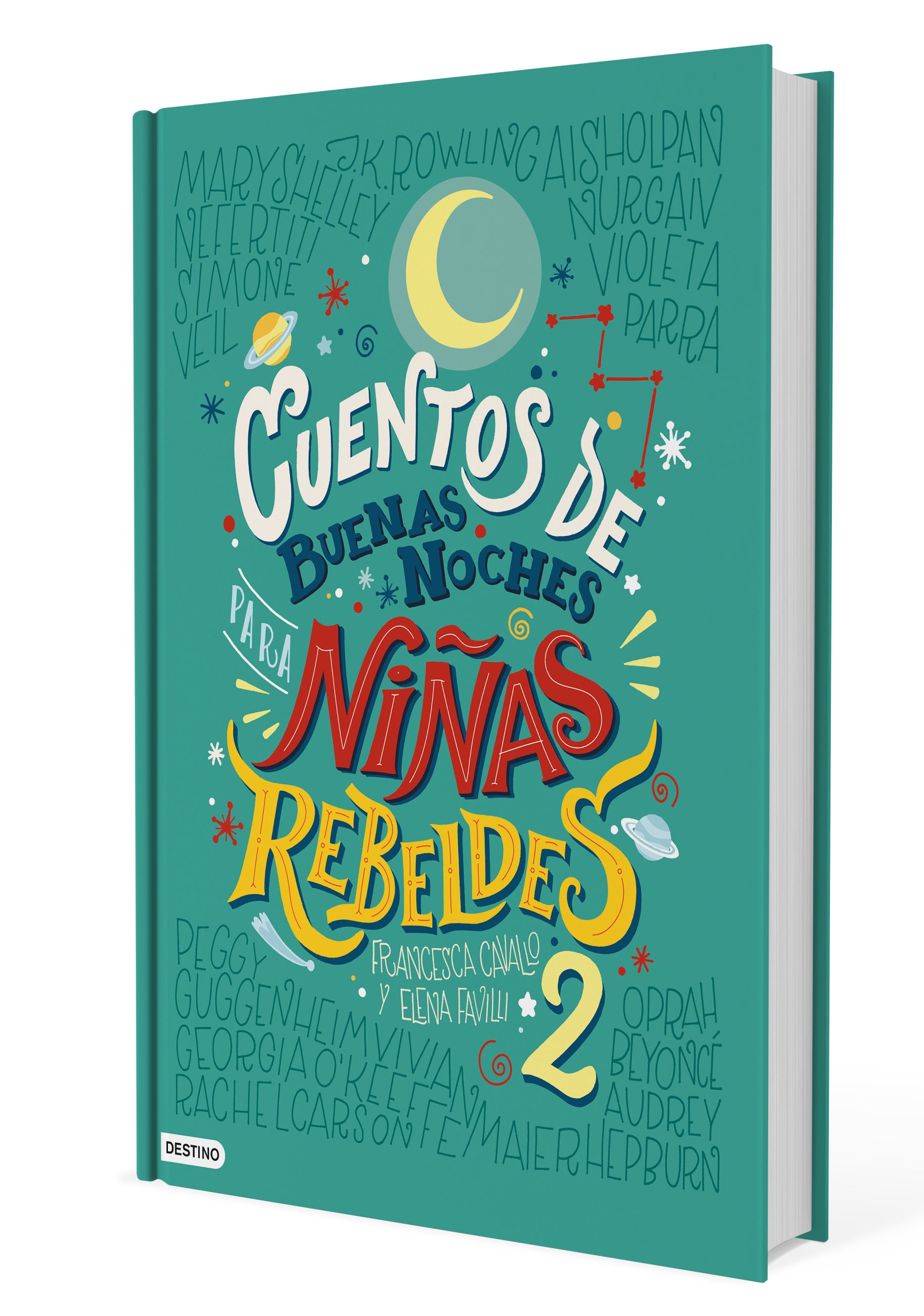 Cuentos de Buenas Noches para Niñas Rebeldes 2-1