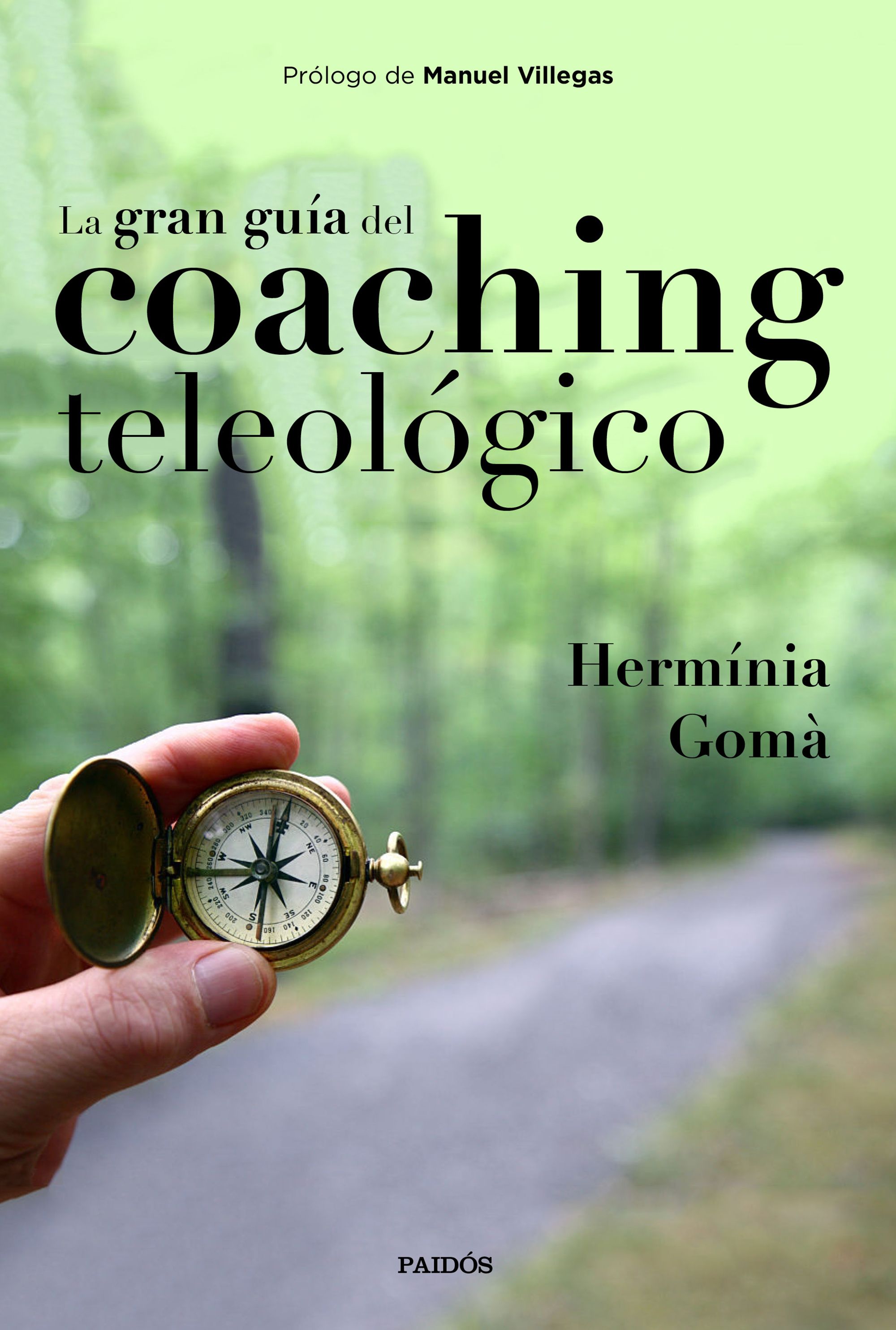 La gran guía del coaching teleológico