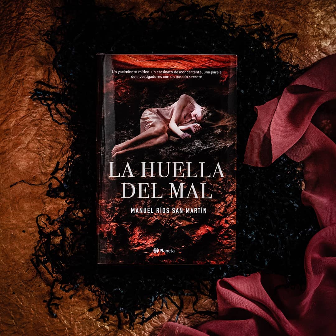 La Huella del Mal (Ed. Película)-1
