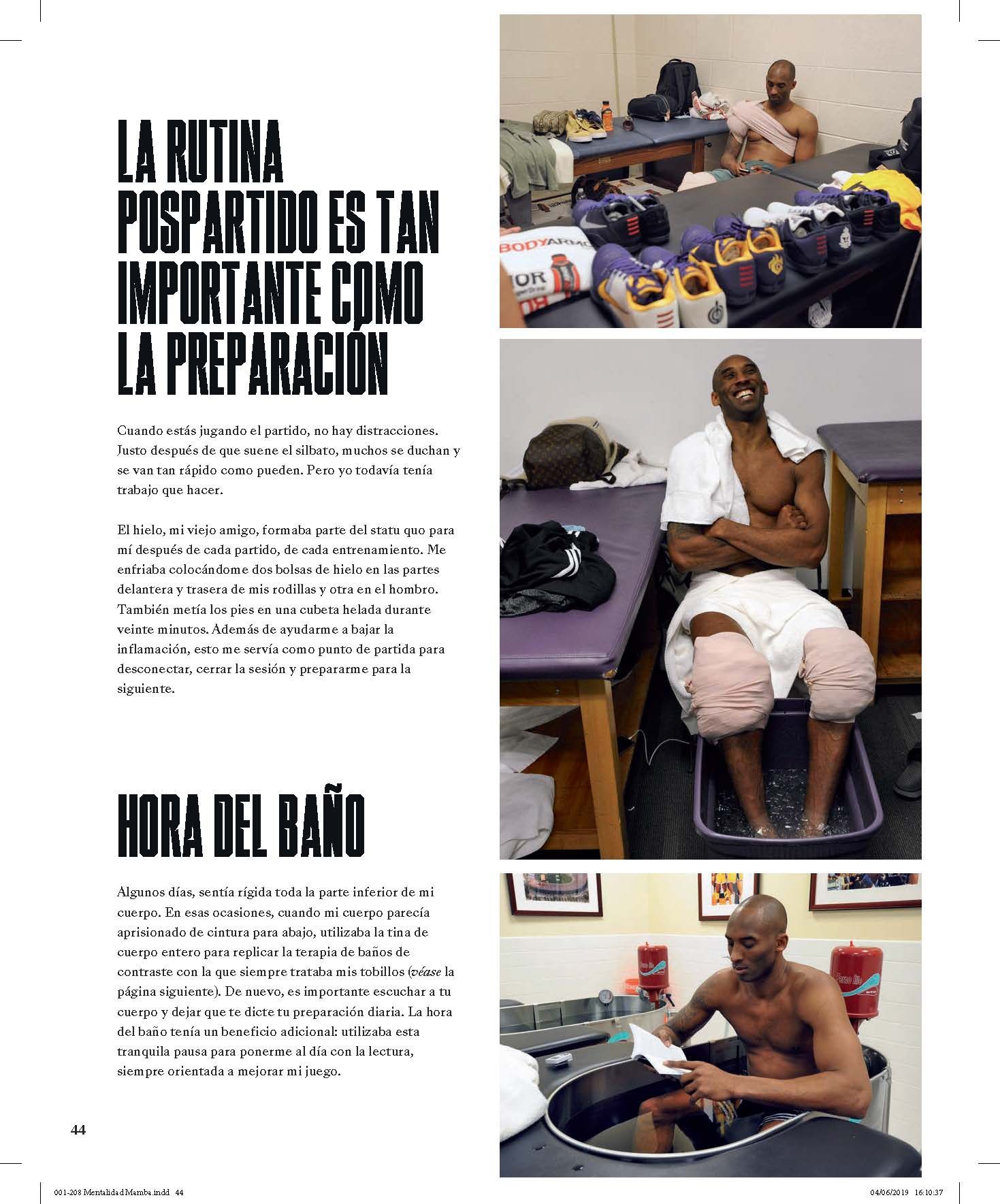 Mentalidad Mamba-1