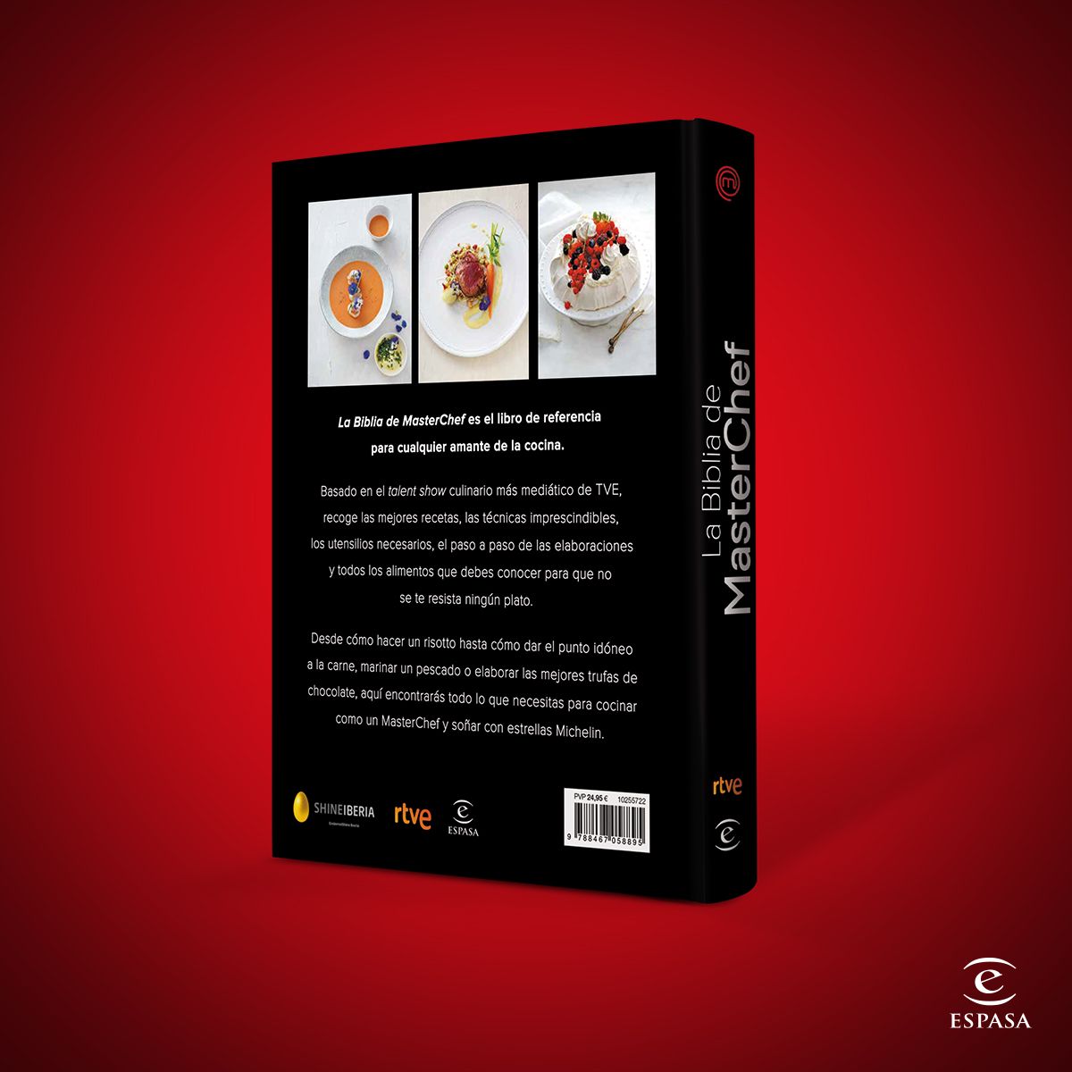 La Biblia de Masterchef. Las Recetas-5