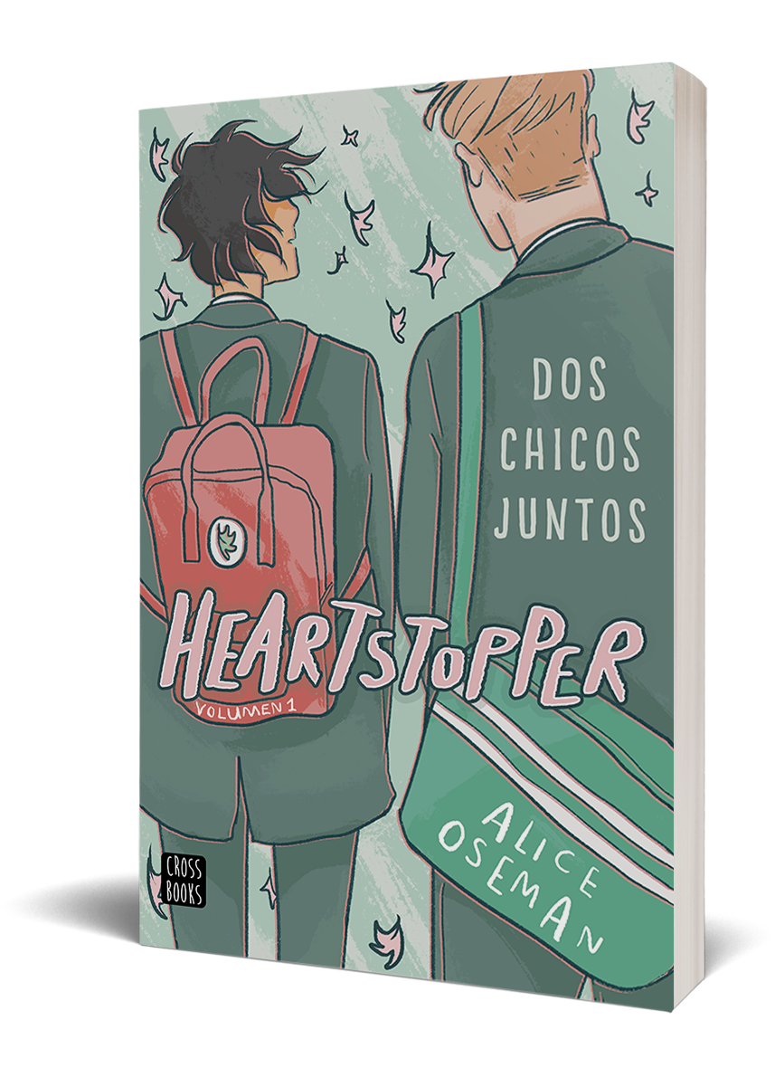 Heartstopper 1. Dos Chicos Juntos-1