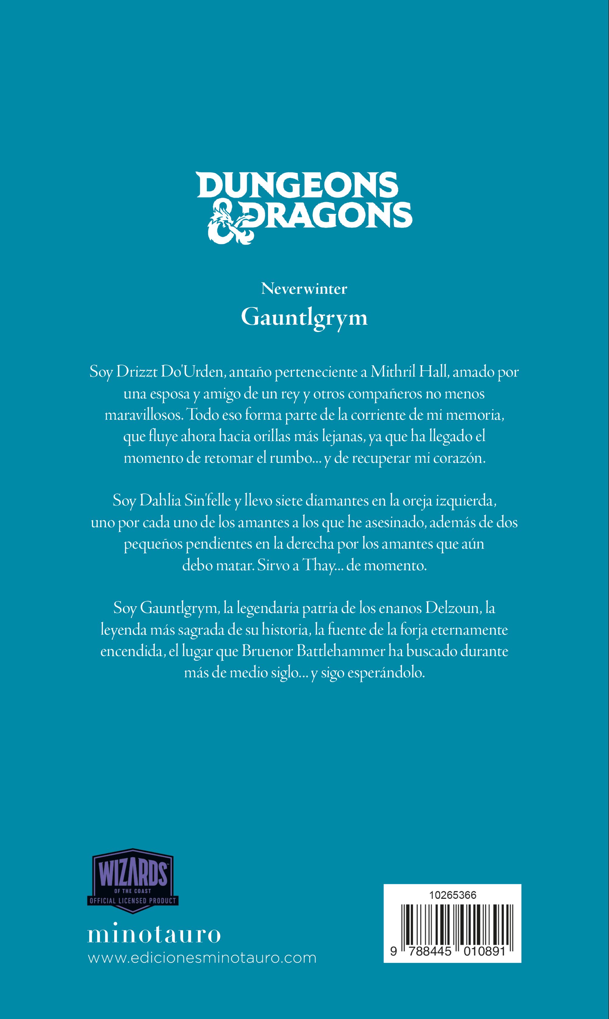 Neverwinter Nº 01/04 Gauntlgrym-1
