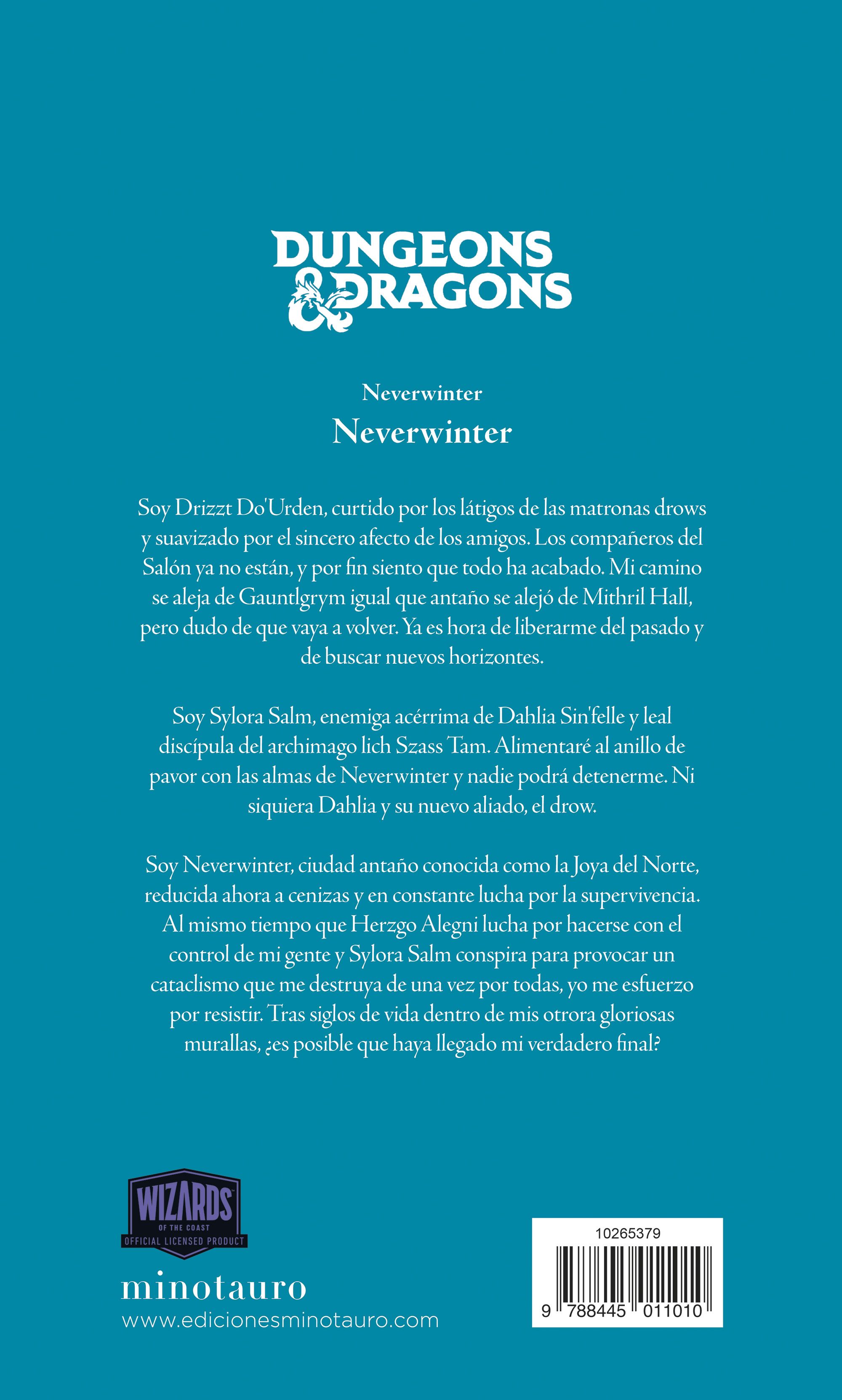 Neverwinter Nº 02/04 Neverwinter-1