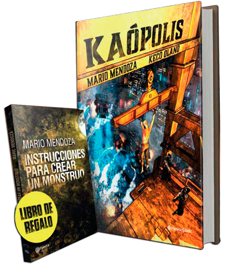 Kaópolis-1