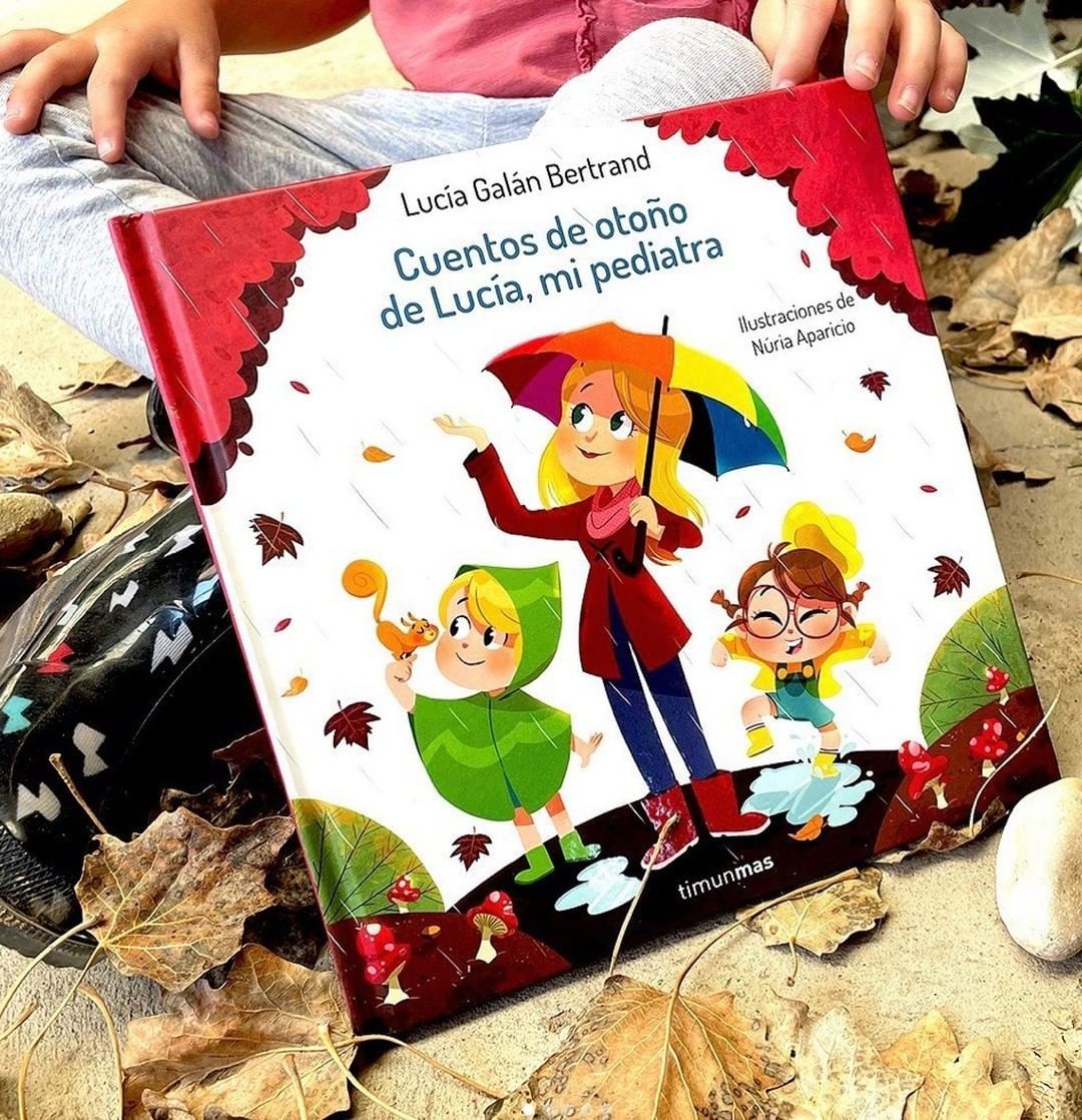 Cuentos de Otoño de Lucía, mi Pediatra-2