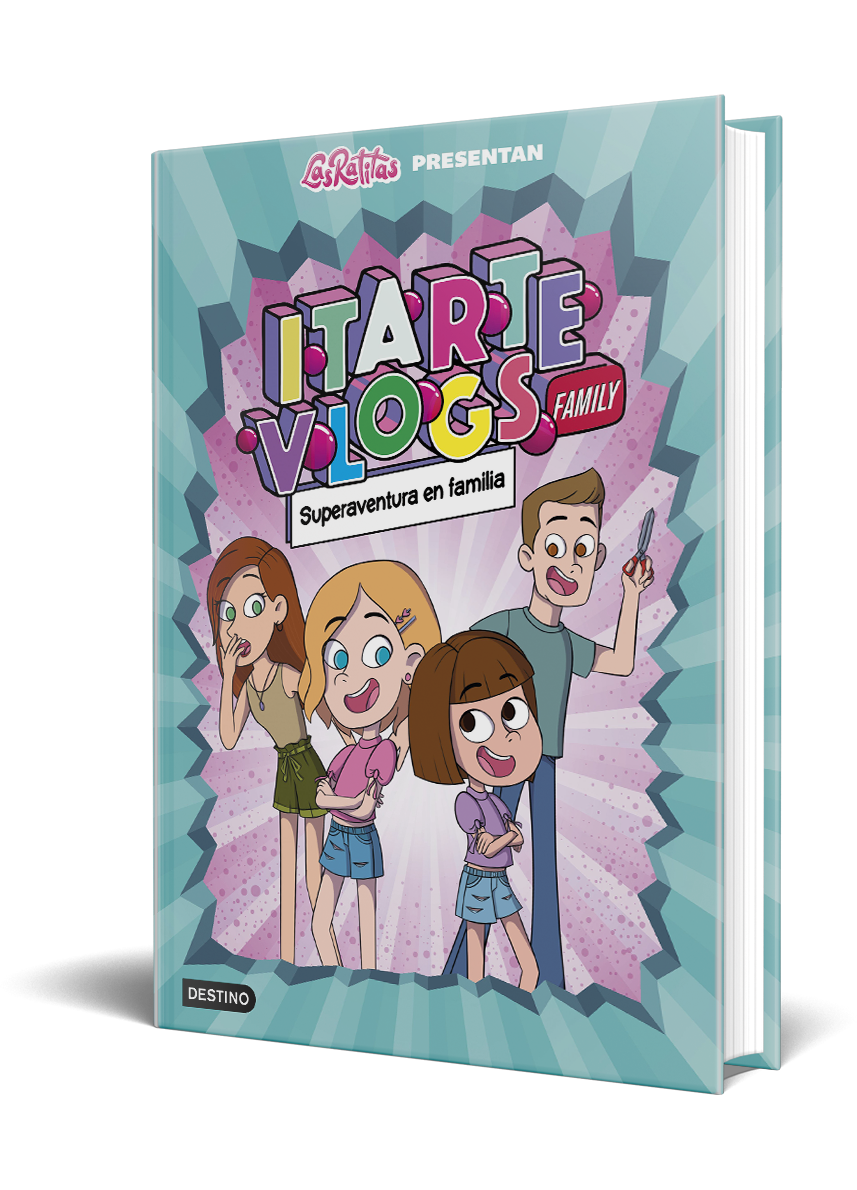 Itarte Family 1. ¡Todos Somos Héroes!-1