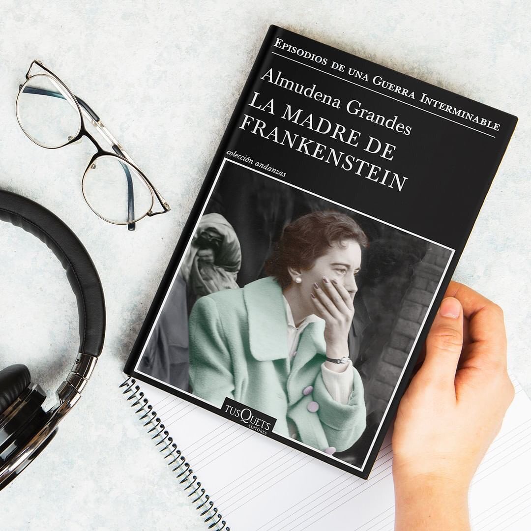 La Madre de Frankenstein-2