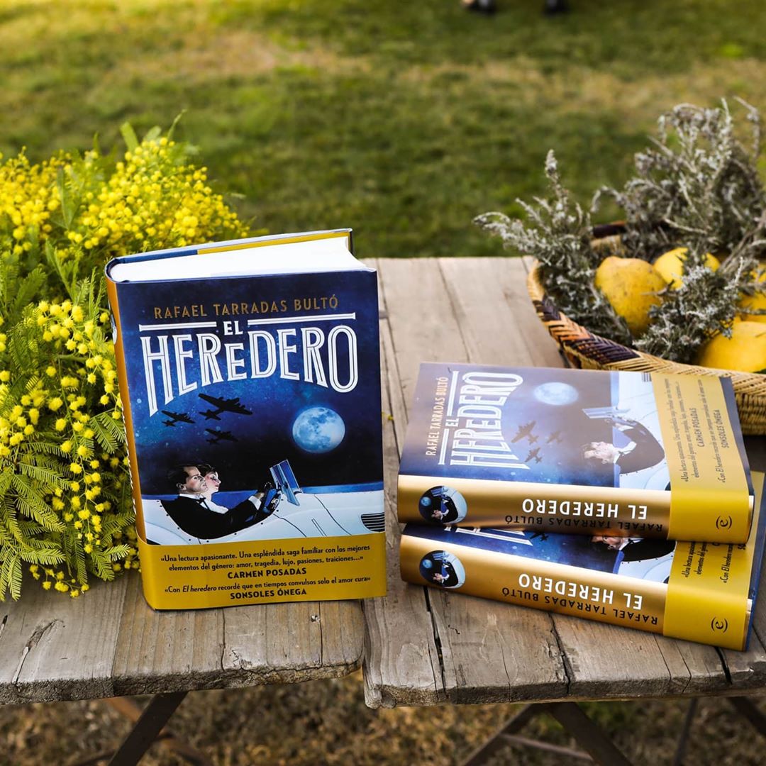 El Heredero-3