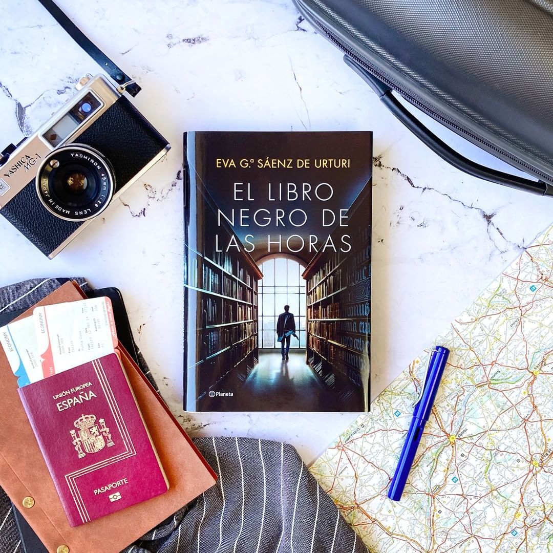 El Libro Negro de las Horas-4