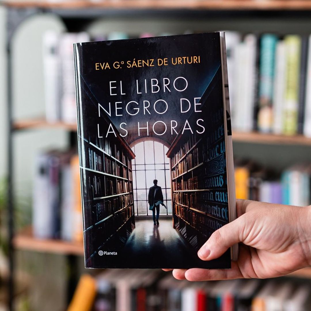 El Libro Negro de las Horas-5