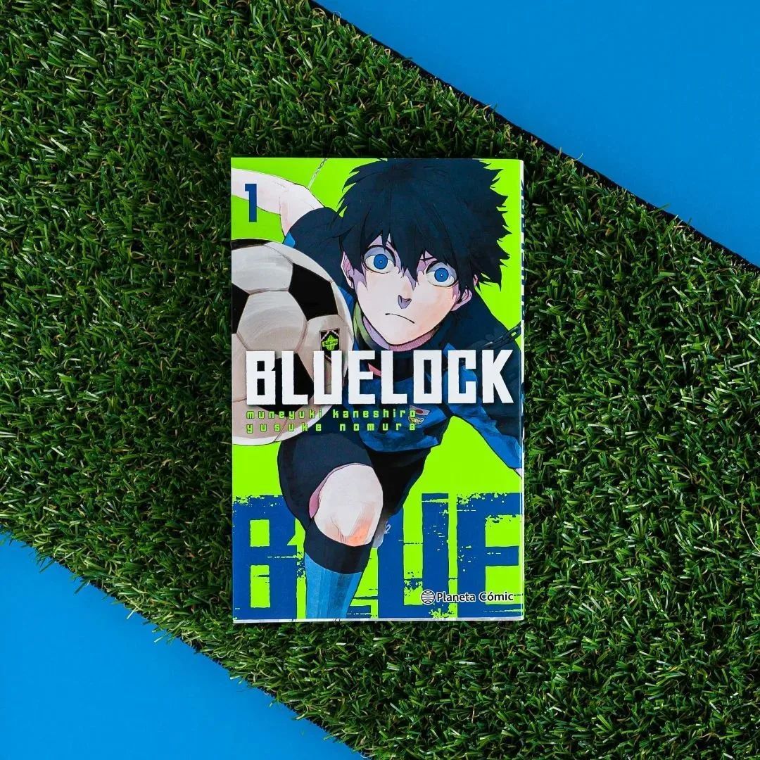 Blue Lock Nº 01-1