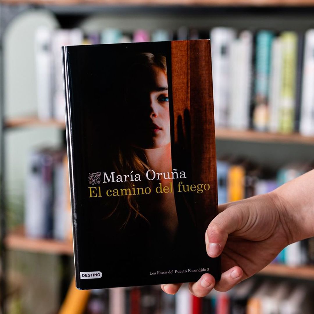 El Camino del Fuego (Los Libros del Puerto Escondido)-3