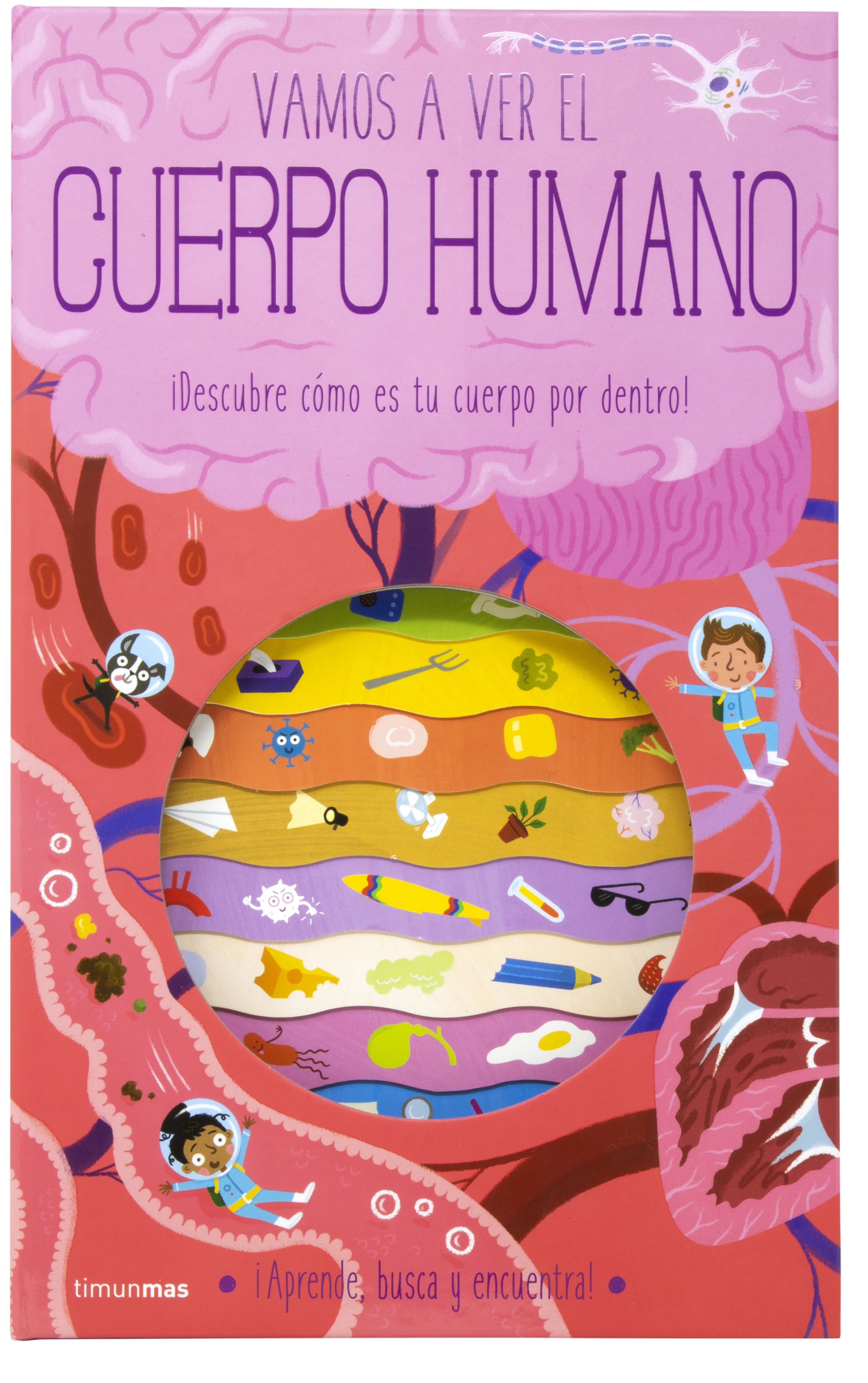 Vamos a Ver el Cuerpo Humano-1