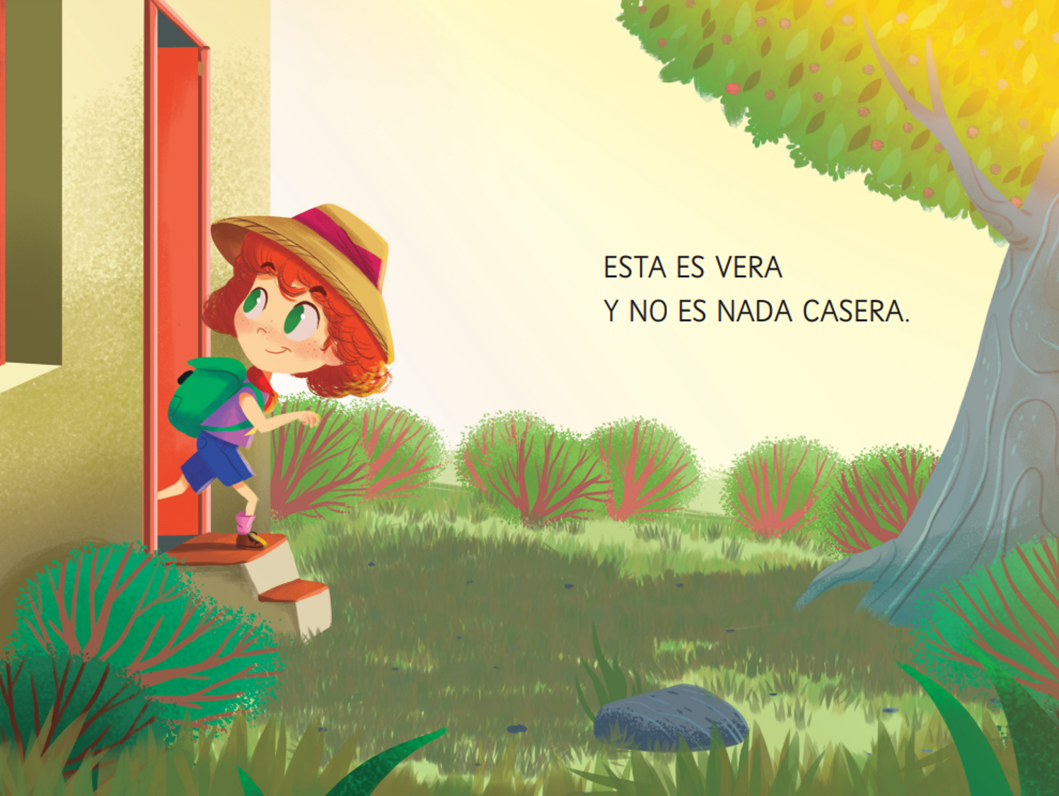 Las Fantasticotas 1. Vera y la Sorpresa de la Pecera-2