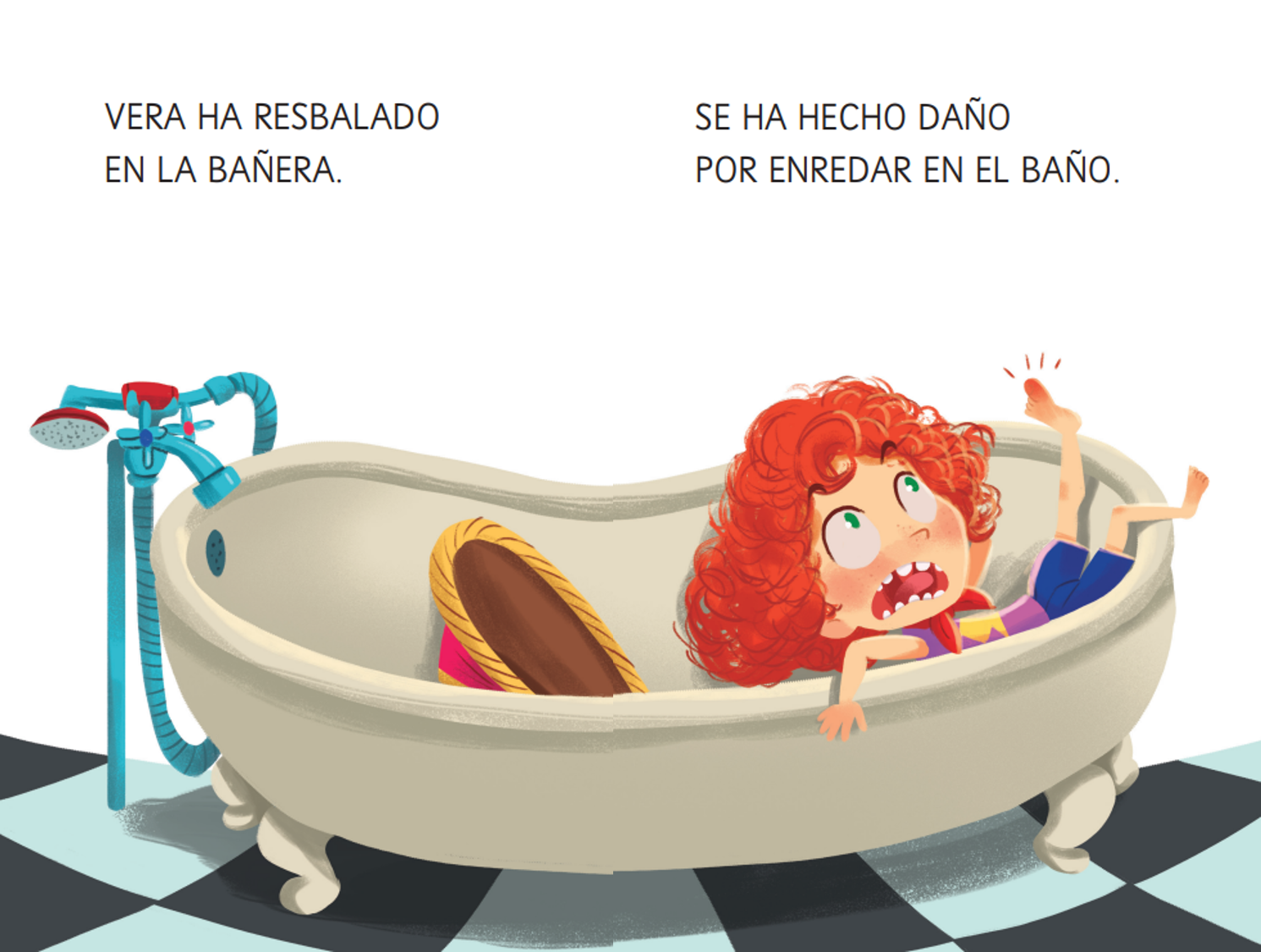 Las Fantasticotas 1. Vera y la Sorpresa de la Pecera-4