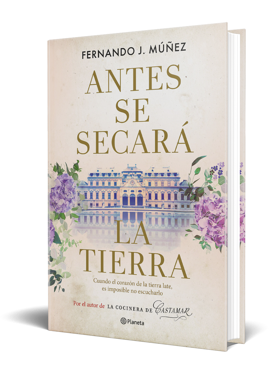 Antes se Secará la Tierra-1