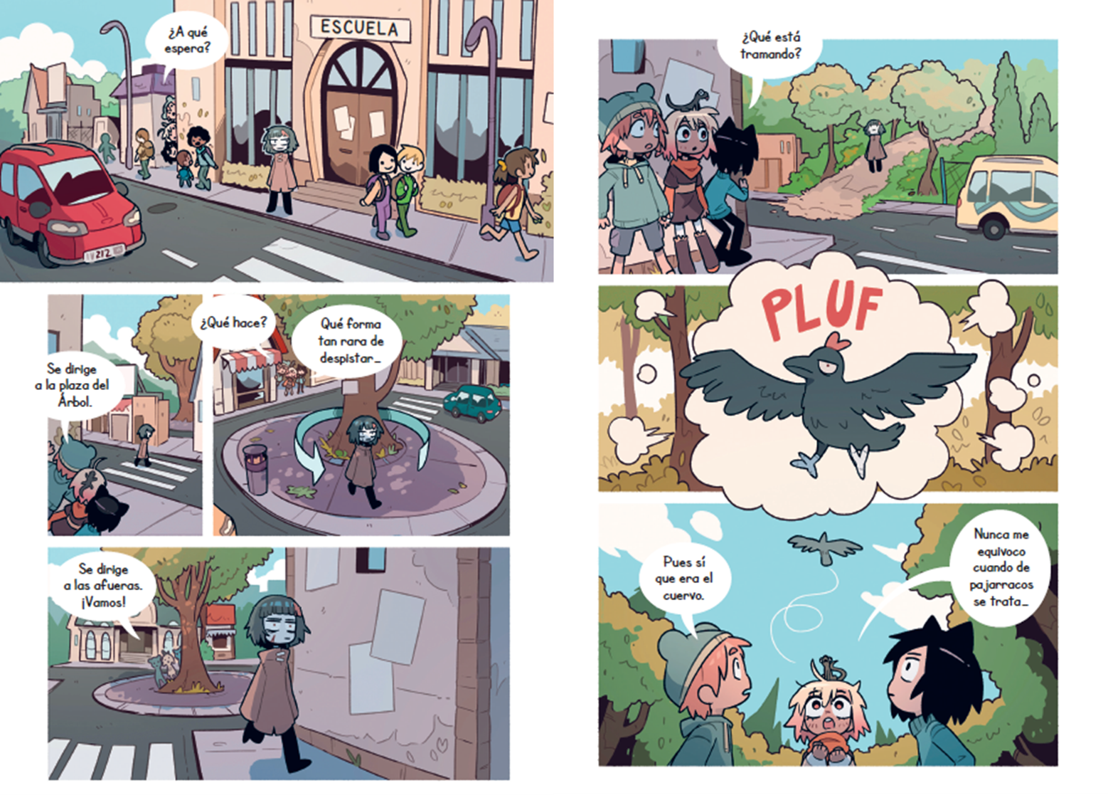 Magic Animals 1. El Poder del Amuleto-4