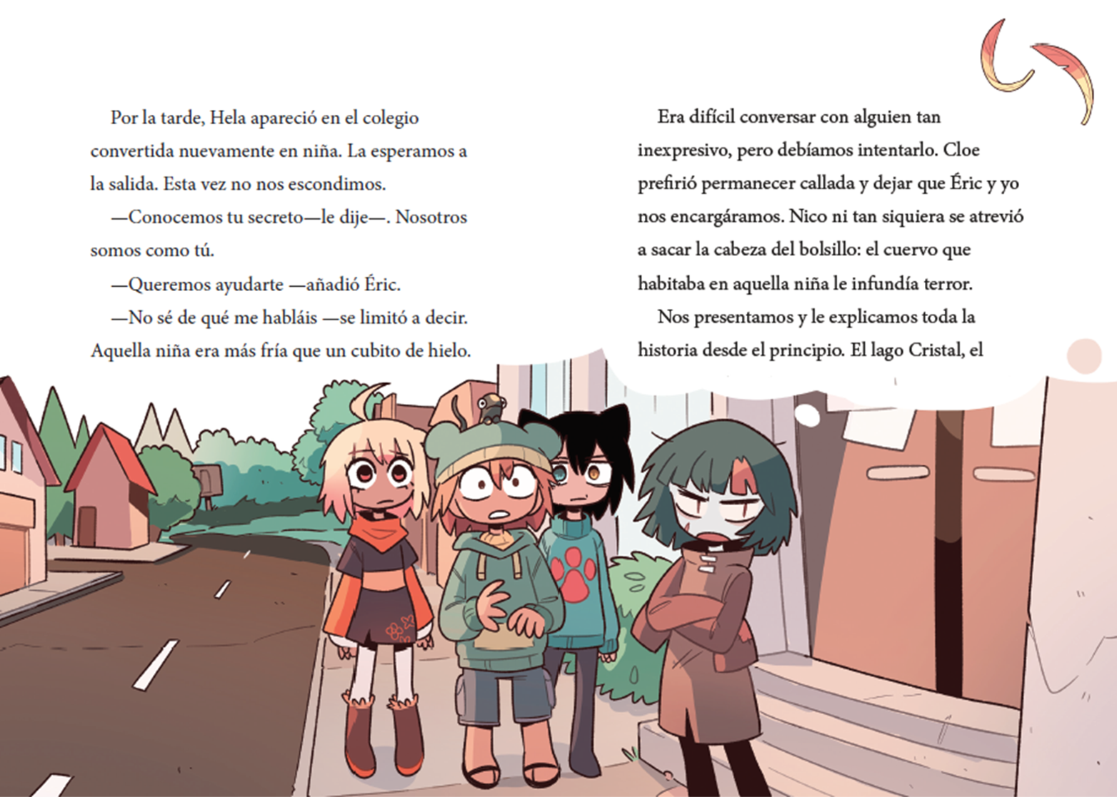 Magic Animals 1. El Poder del Amuleto-5