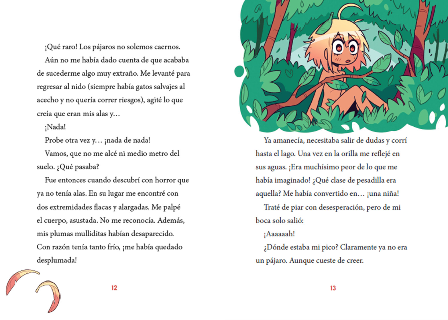 Magic Animals 1. El Poder del Amuleto-6