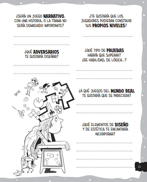 El Libro Antiaburrimiento. Especial Videojuegos-4