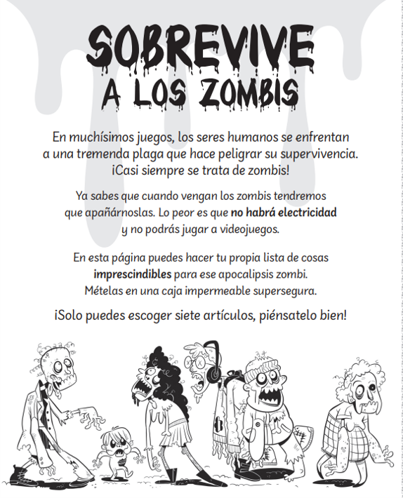 El Libro Antiaburrimiento. Especial Videojuegos-1