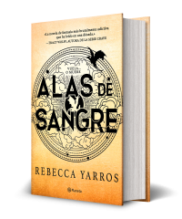 Alas de Sangre (Empíreo 1)-1