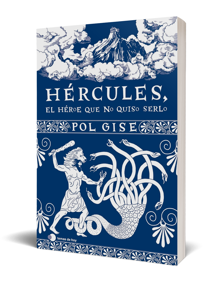 Hércules, el Héroe que no Quiso Serlo-2