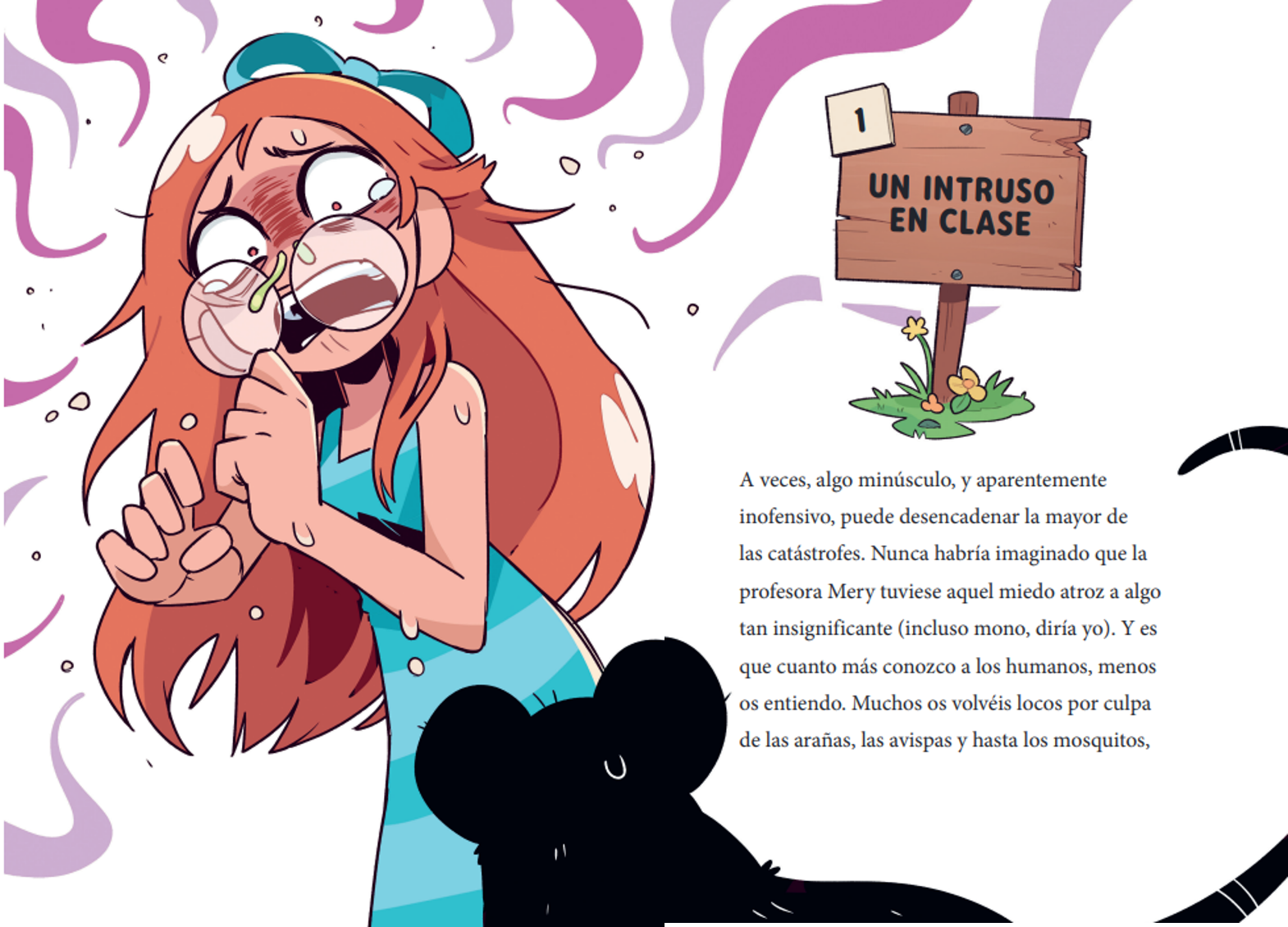 Magic Animals 5. La Hechicera de los Gatos-4