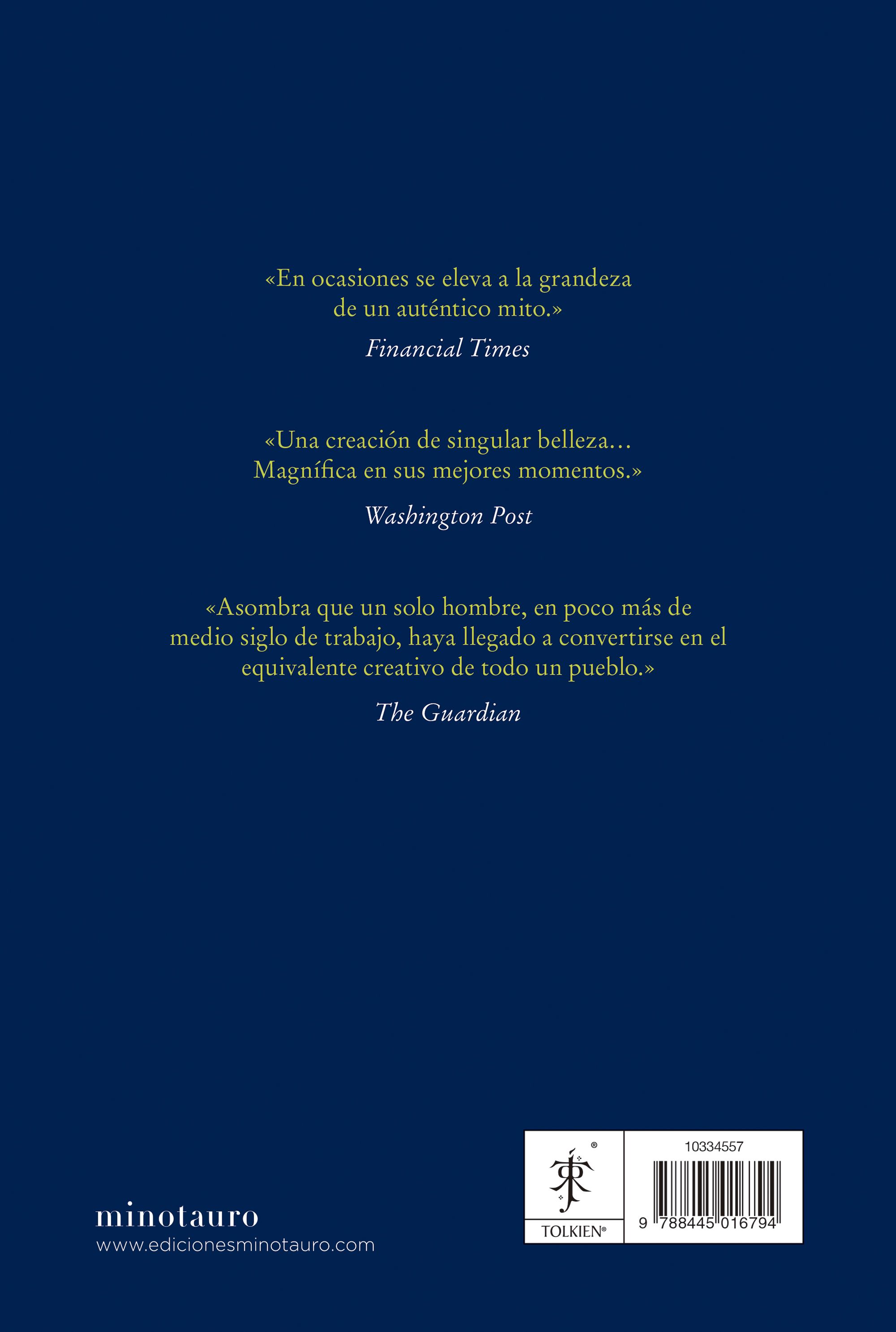 EL SILMARILLION. EDICIÓN ILUSTRADA POR EL AUTOR (CANTOS TINTADOS)-1