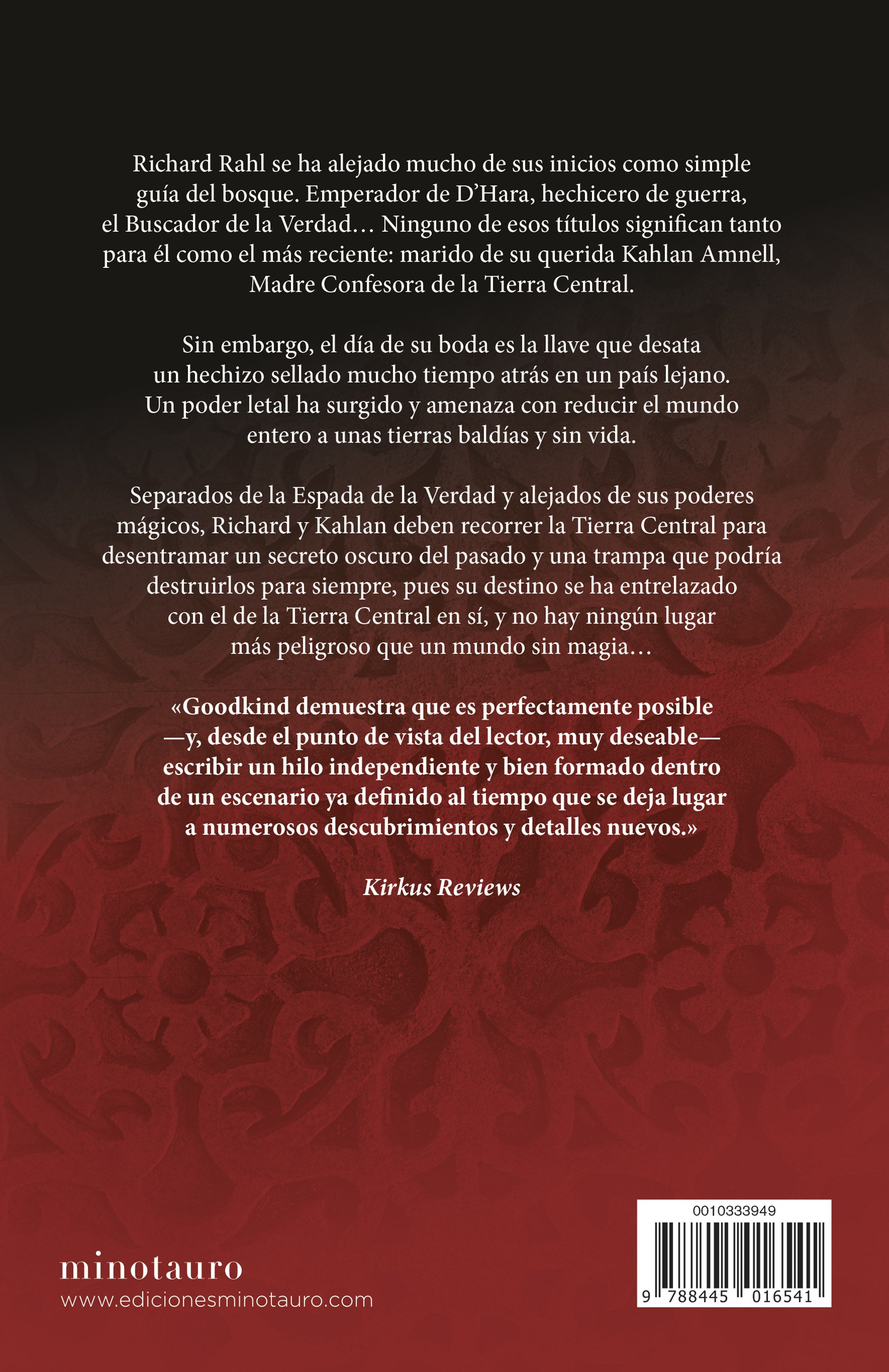 La Espada de la Verdad Nº 05/17 el Espíritu del Fuego-1