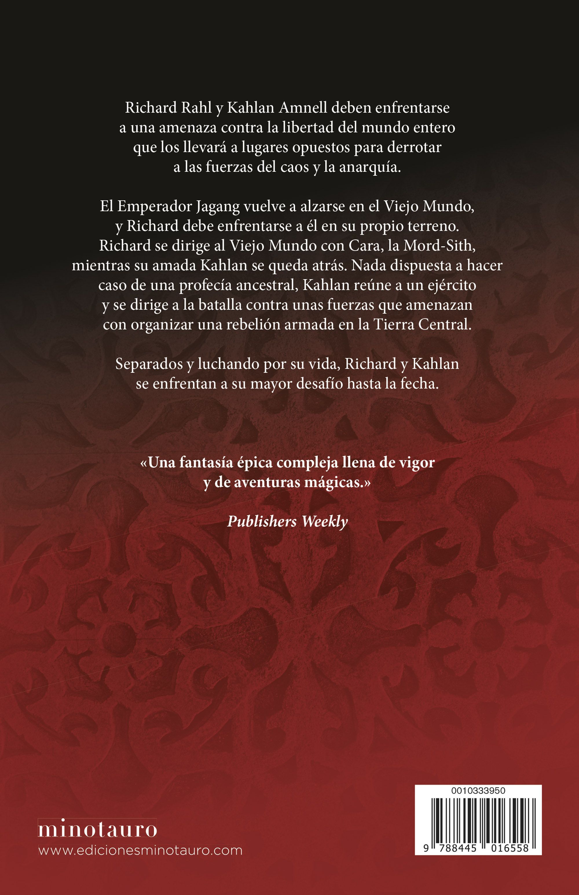 La Espada de la Verdad 6 - la Fe de los Caídos-1