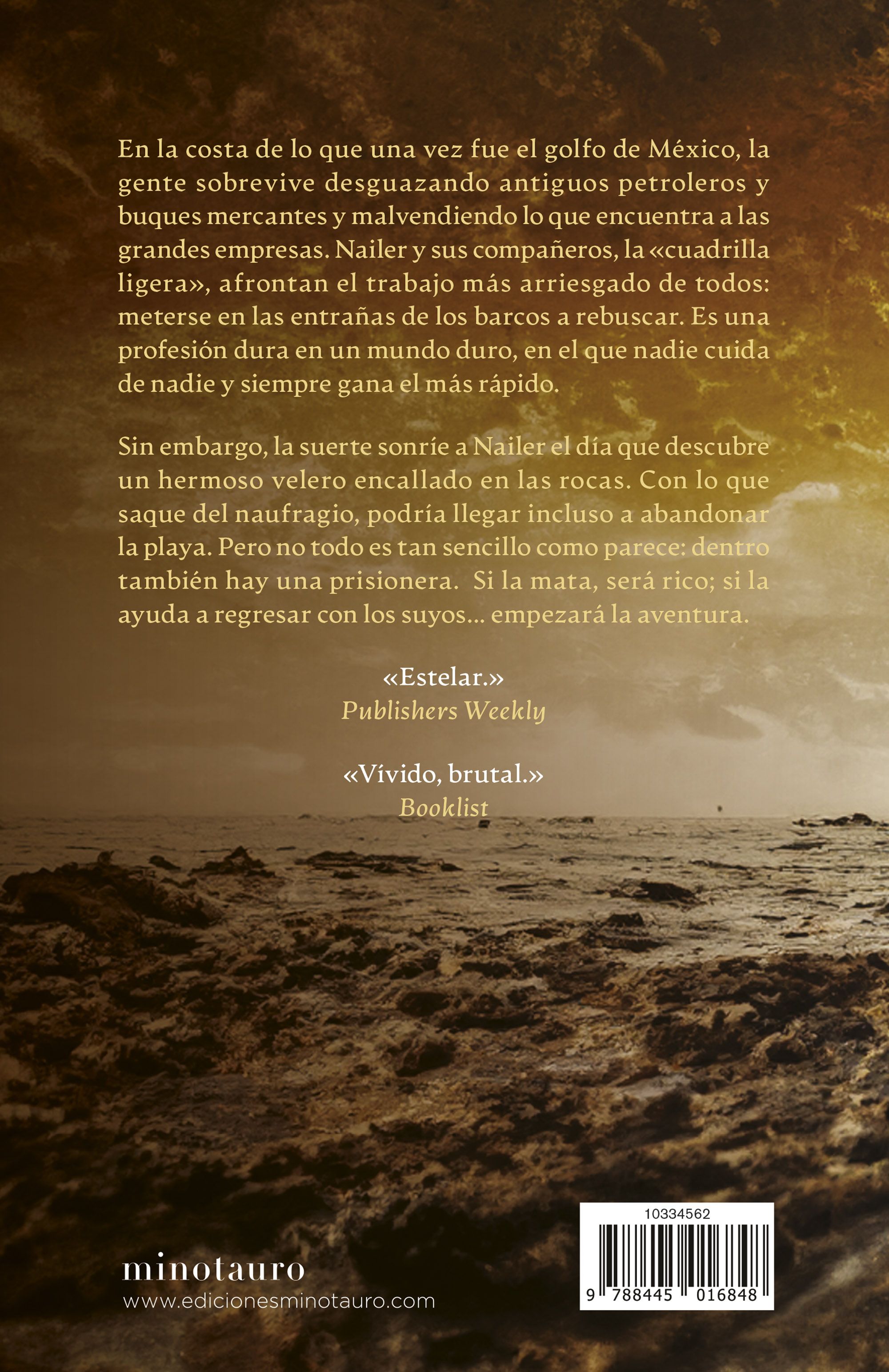 Ship Breaker Nº 01/03-1