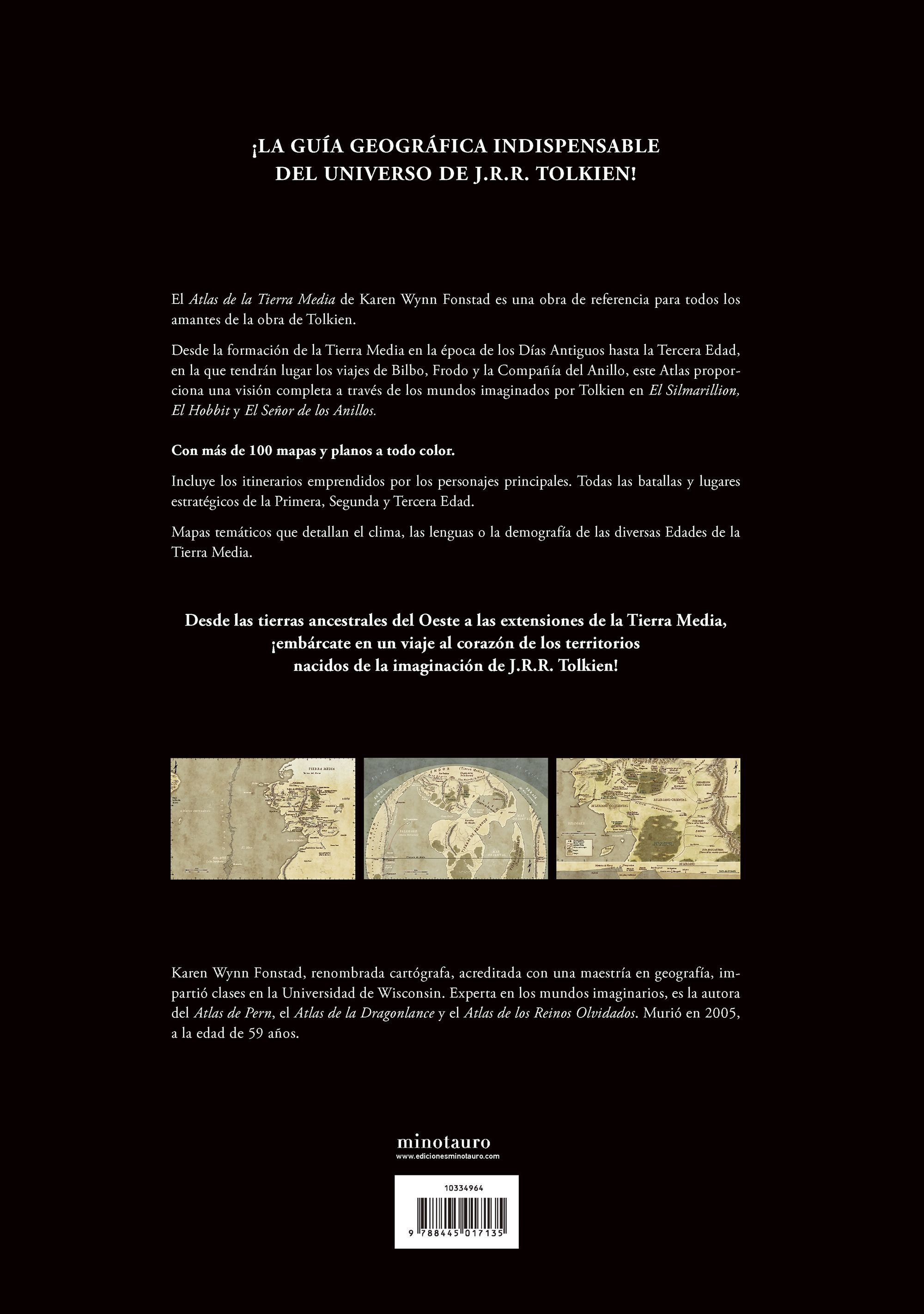 Atlas de la Tierra Media-1