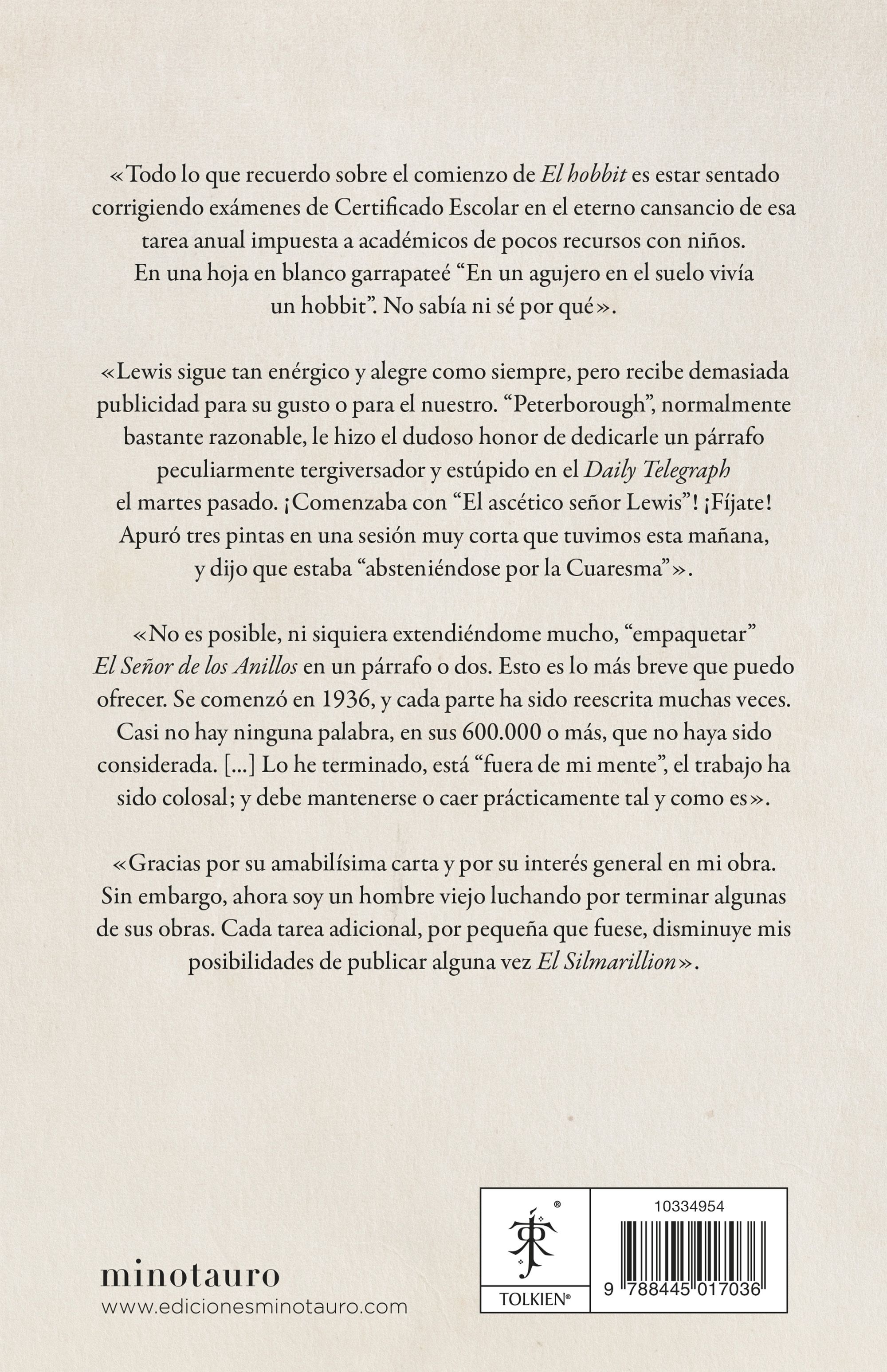 Cartas de J. r. r. Tolkien-1