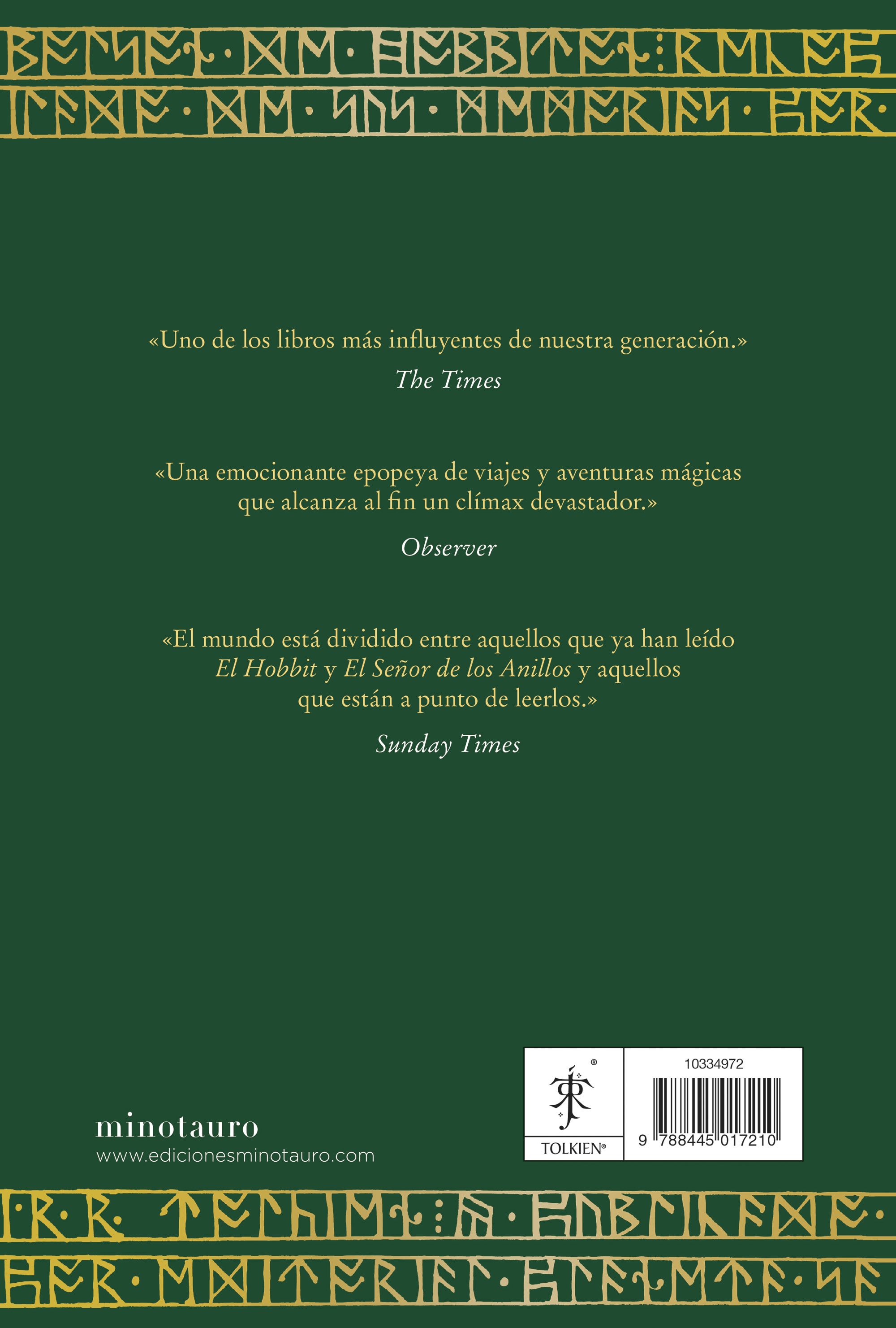 EL HOBBIT. EDICIÓN ILUSTRADA POR EL AUTOR (CANTOS TINTADOS)-1