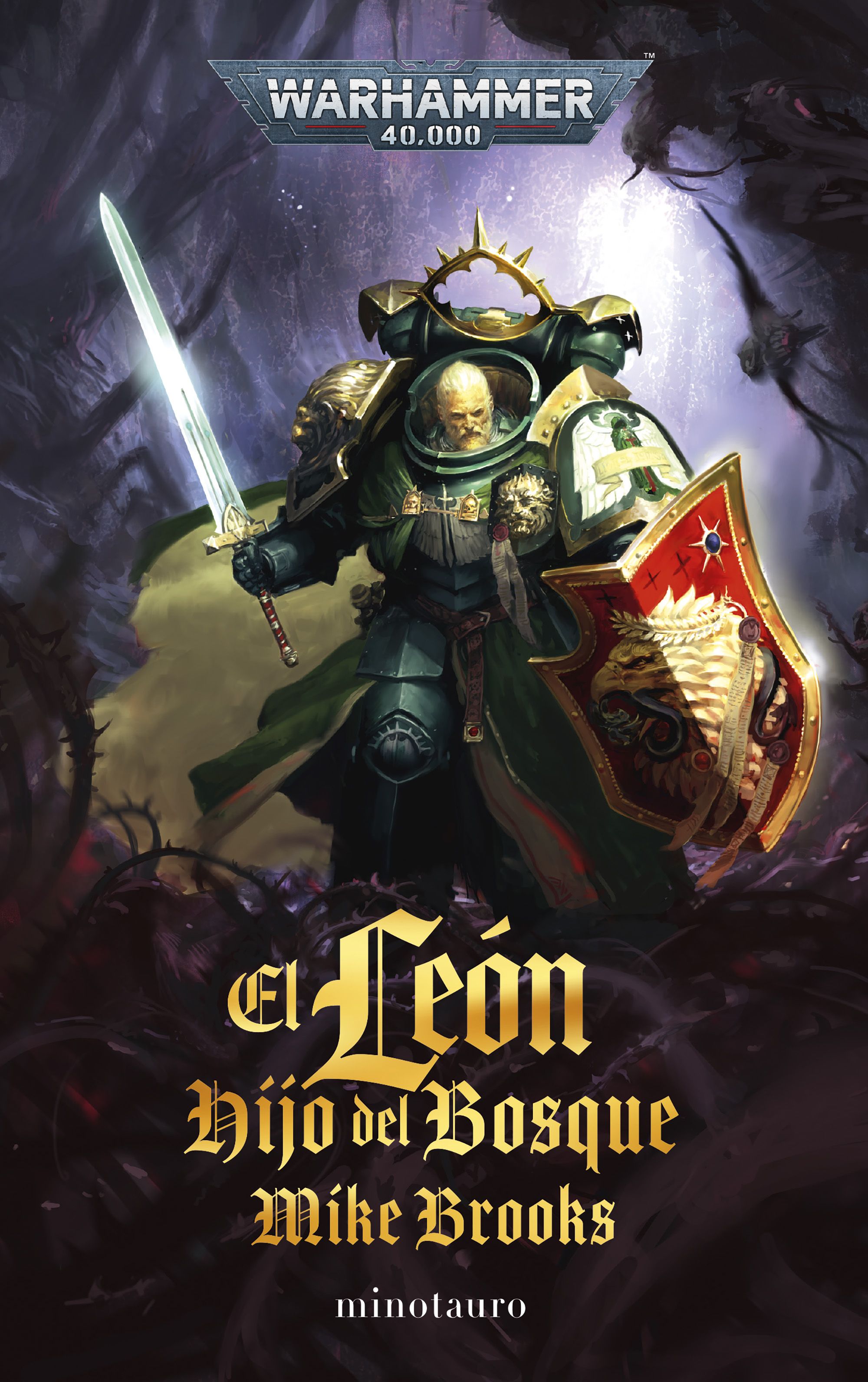 Warhammer El León: hijo del bosque