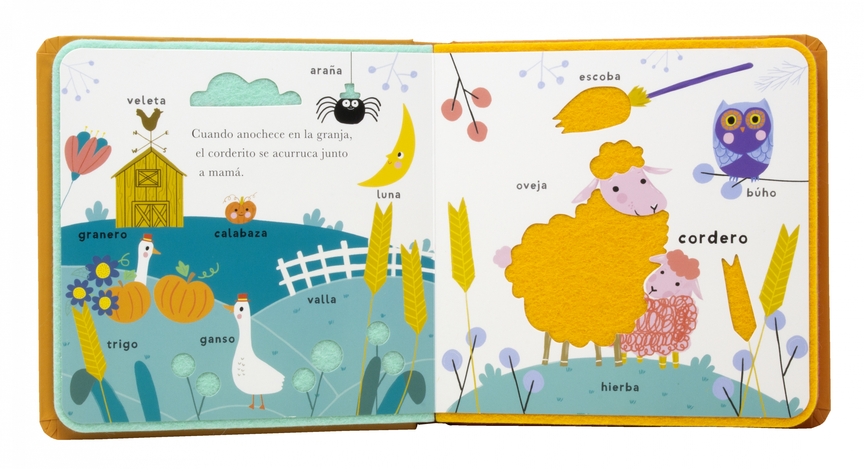 Animales Bebés. Texturas-2