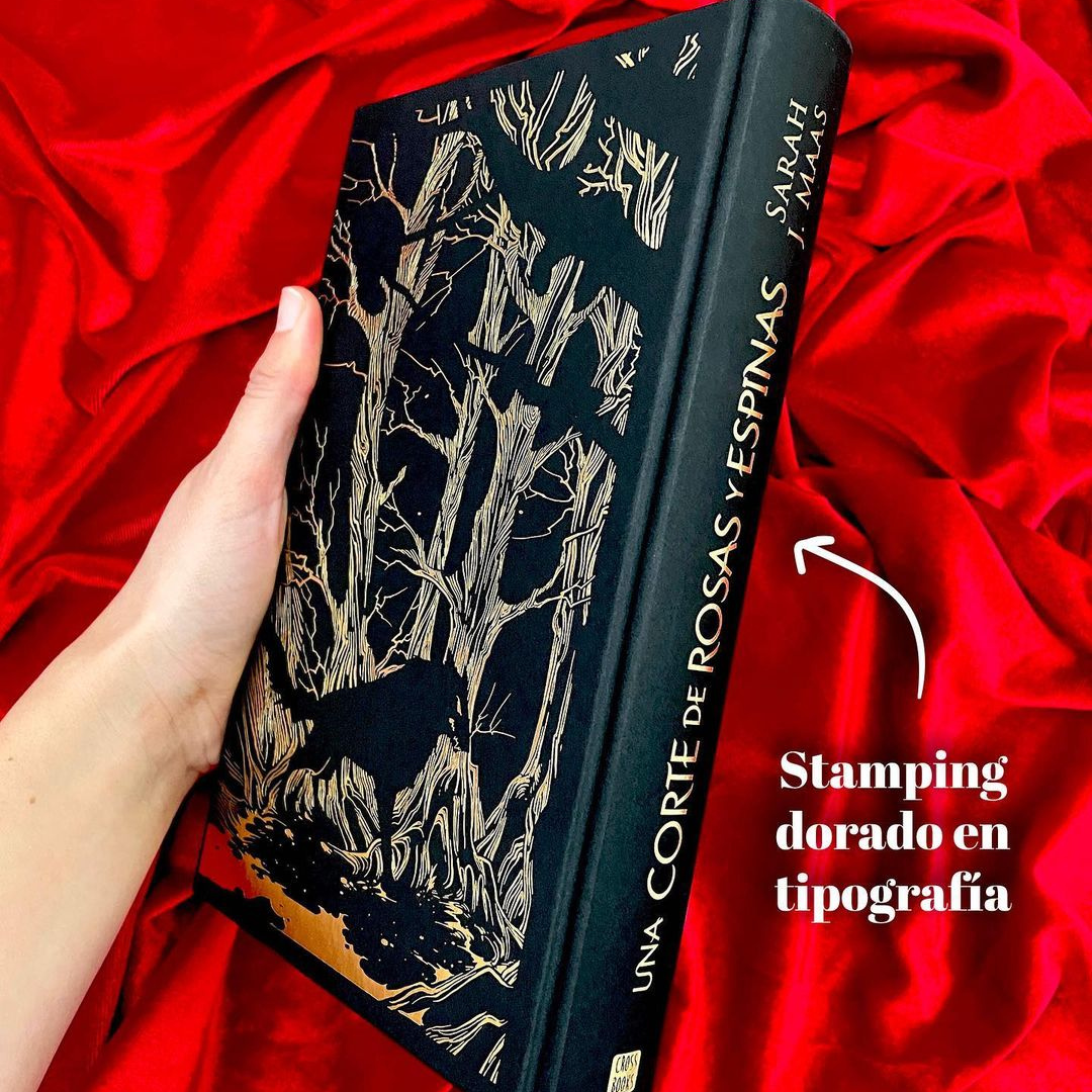 Una Corte de Rosas y Espinas. Edición Especial-6