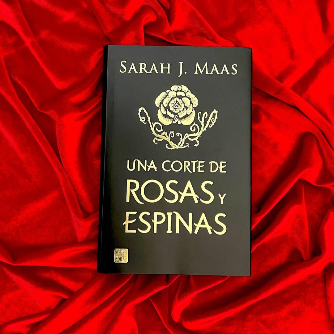 Una Corte de Rosas y Espinas. Edición Especial-3