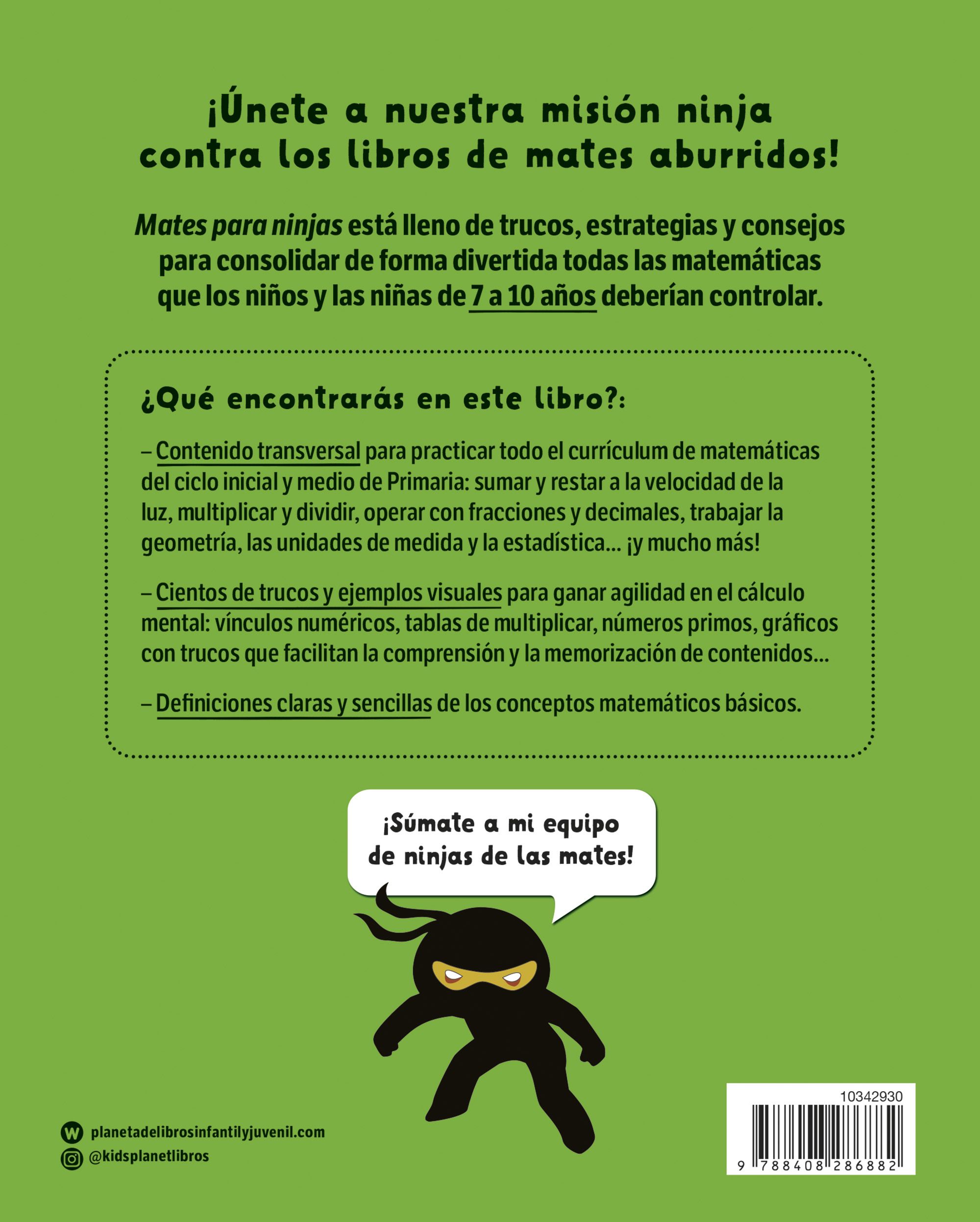 Mates para Ninjas-1