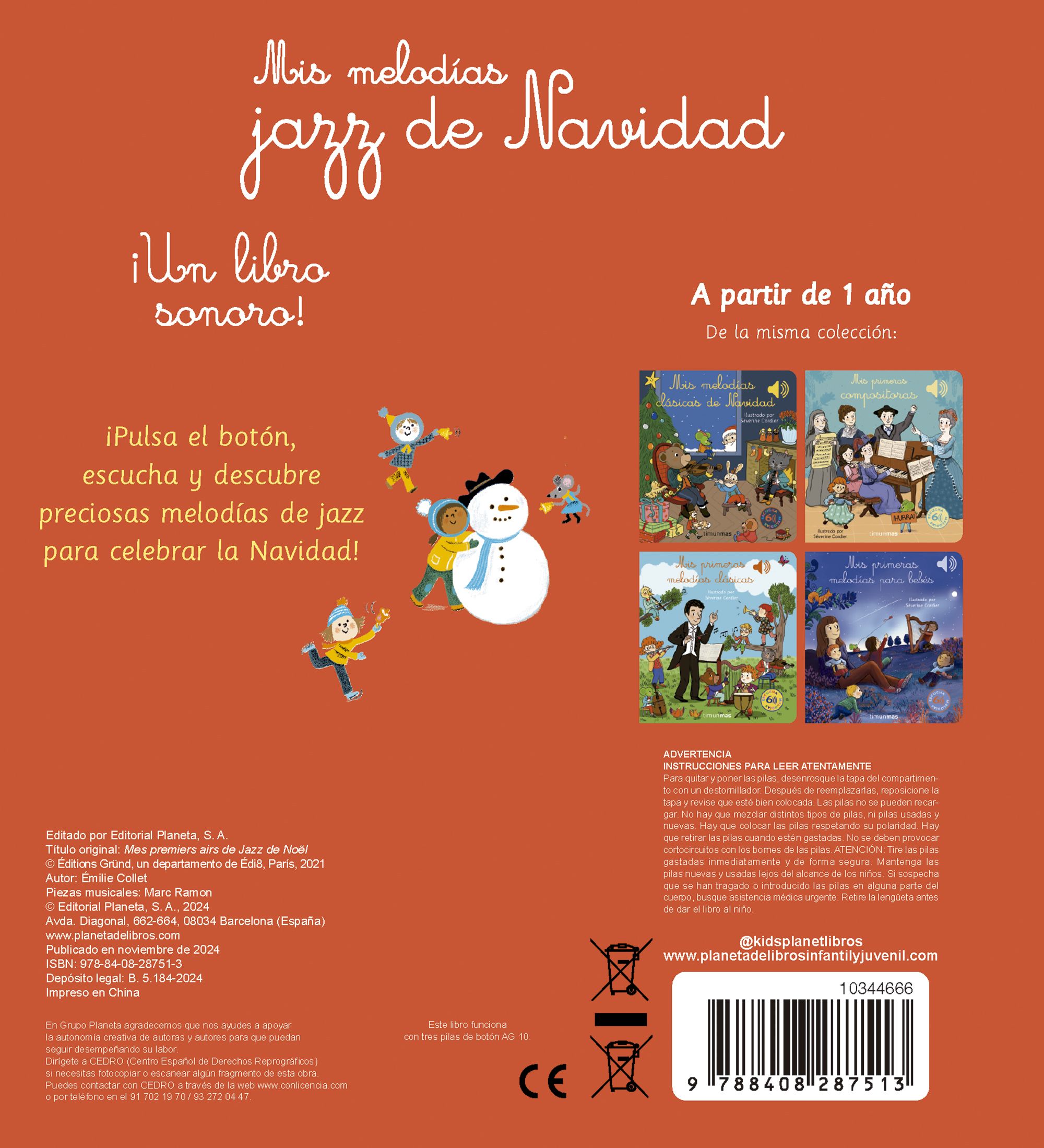 Mis Melodías Jazz de Navidad-1